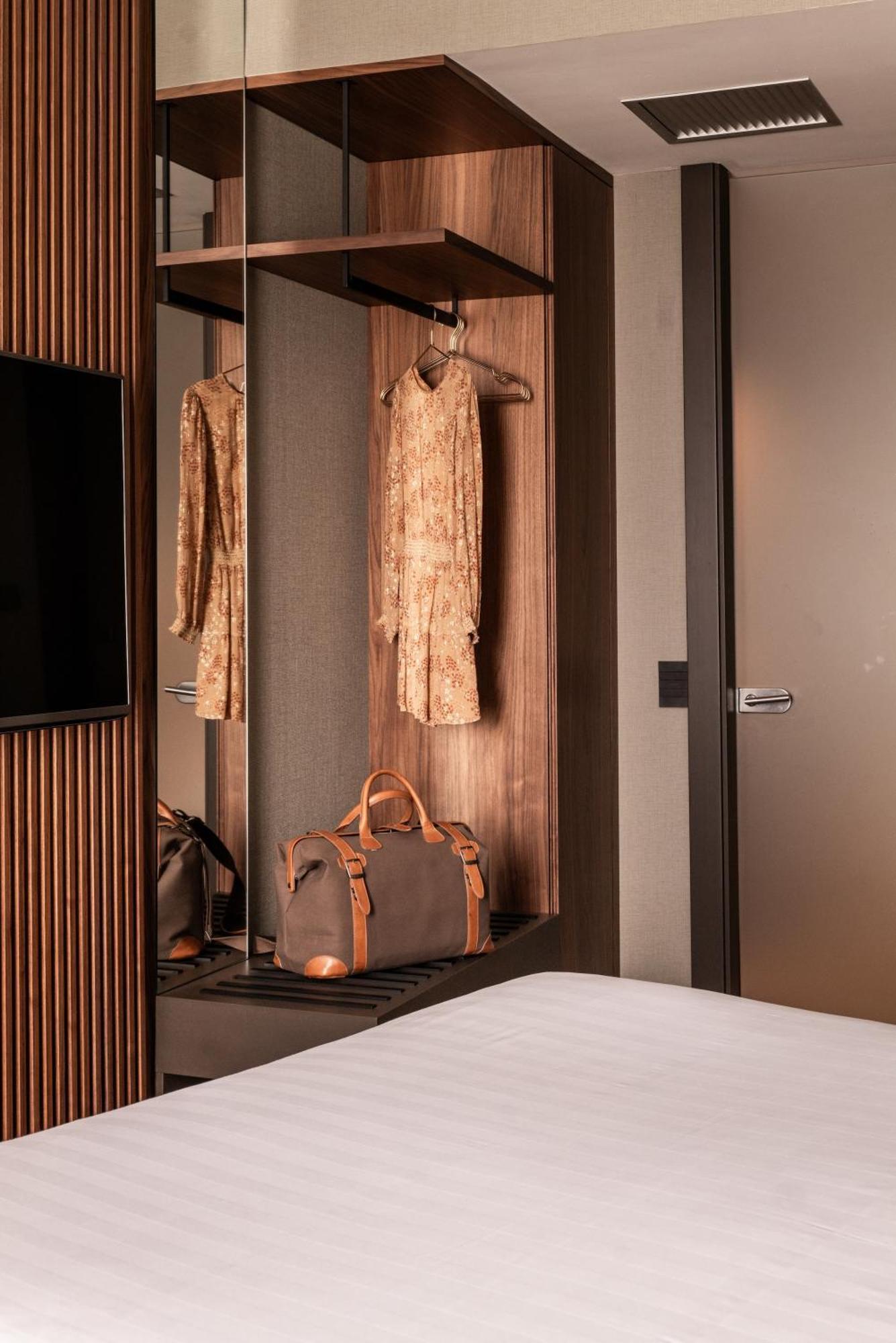 Two Connecting Rooms