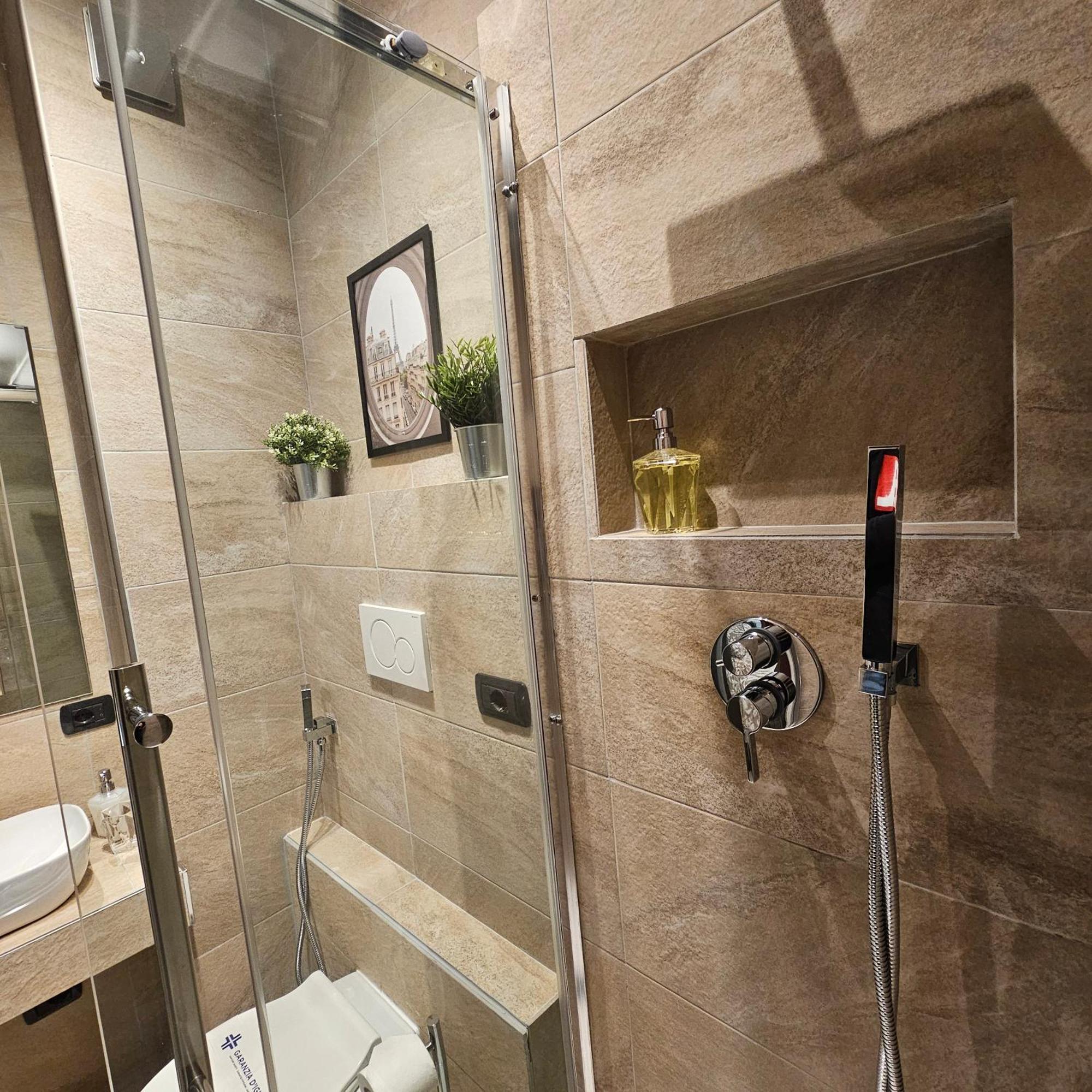 Camera Tripla con Bagno Privato