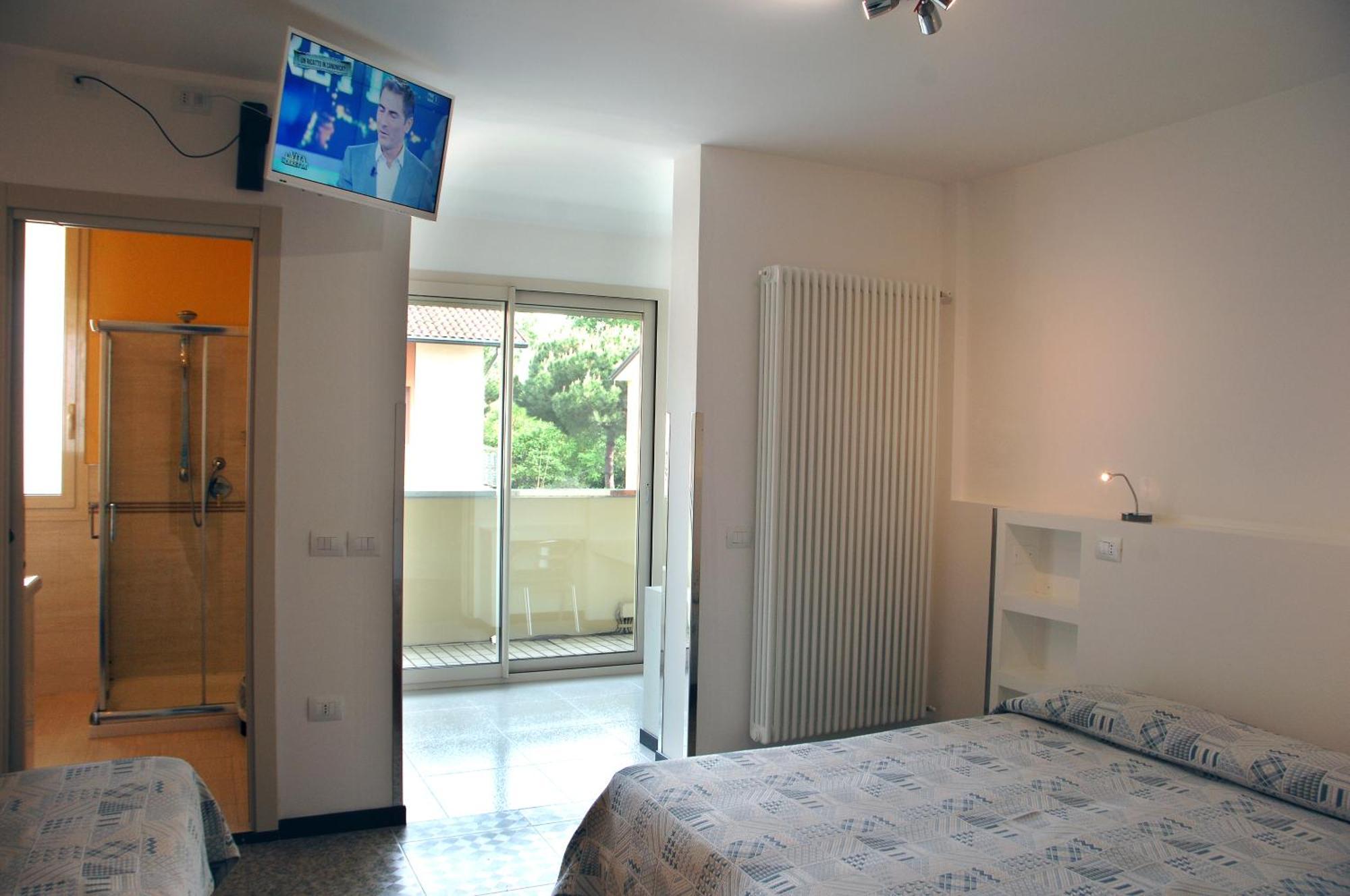 Comfort Quadruple Room