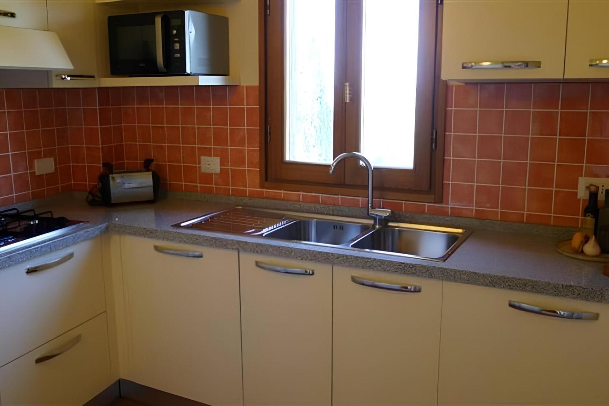 Appartement met 1 Slaapkamer in Bijgebouw