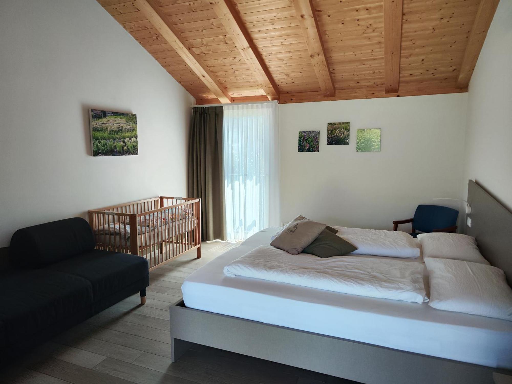 Deluxe Double Room Extra Bed