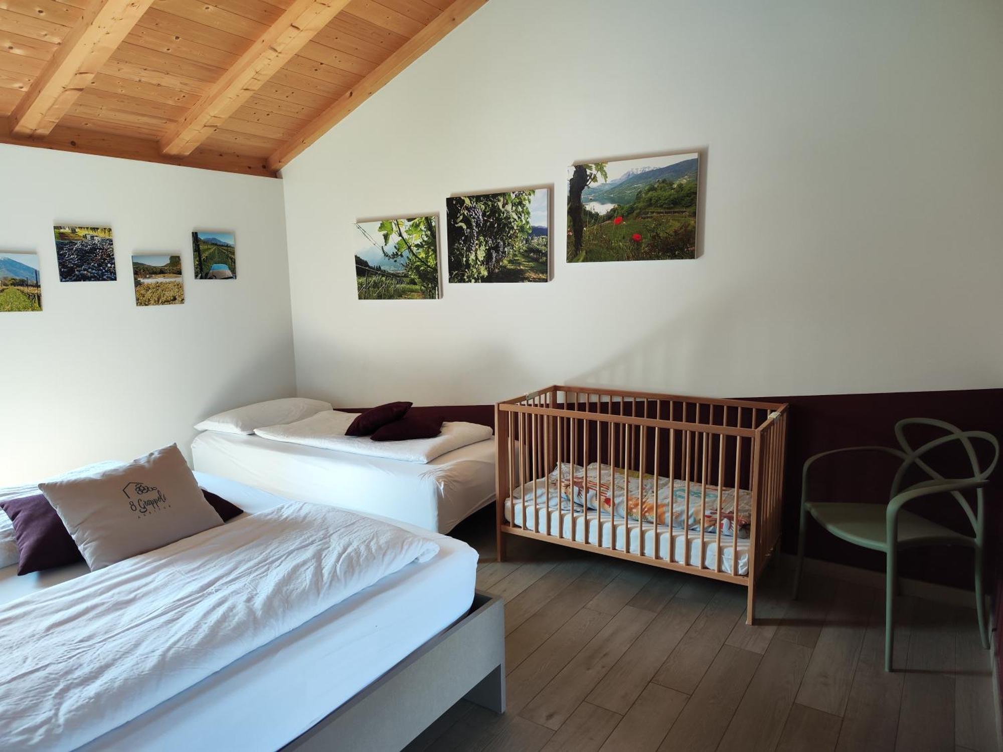 Deluxe Double Room Extra Bed