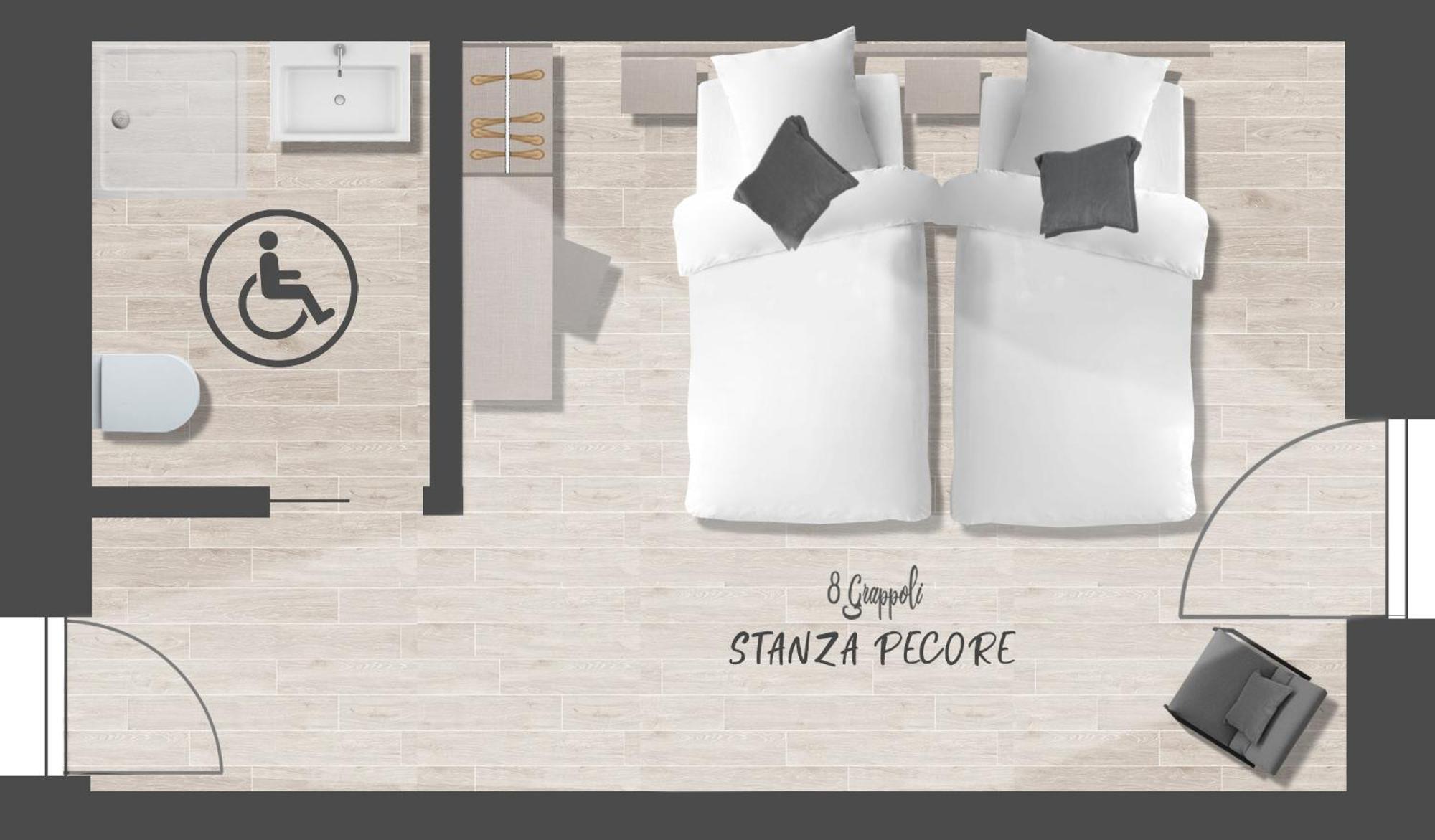 Superior Double or Twin Room