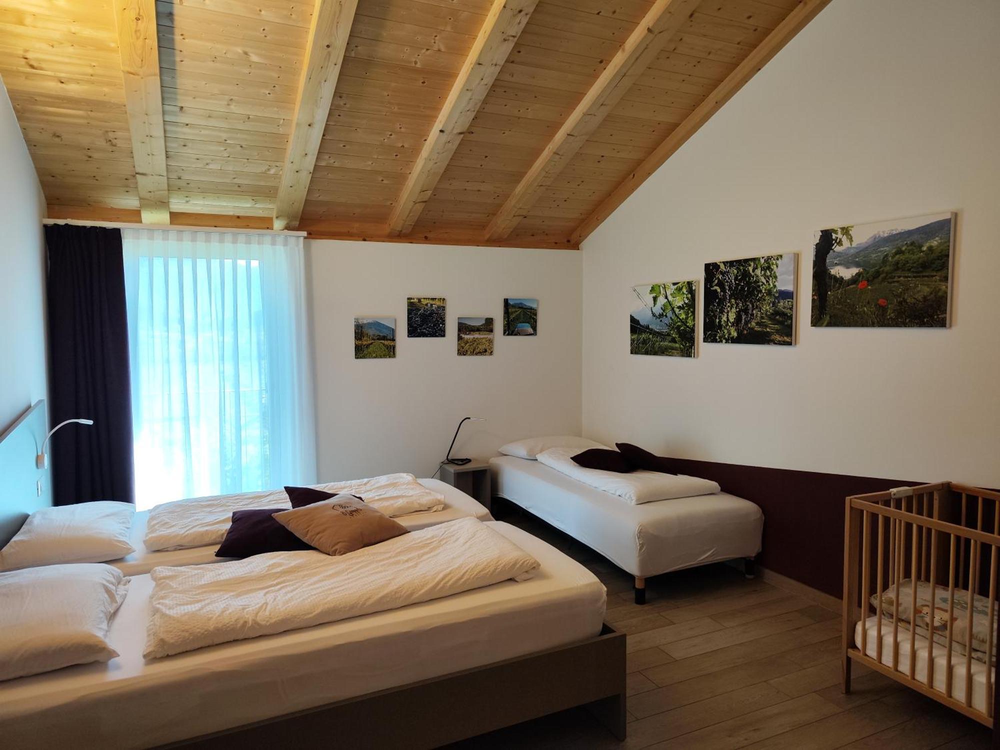 Deluxe Double Room Extra Bed
