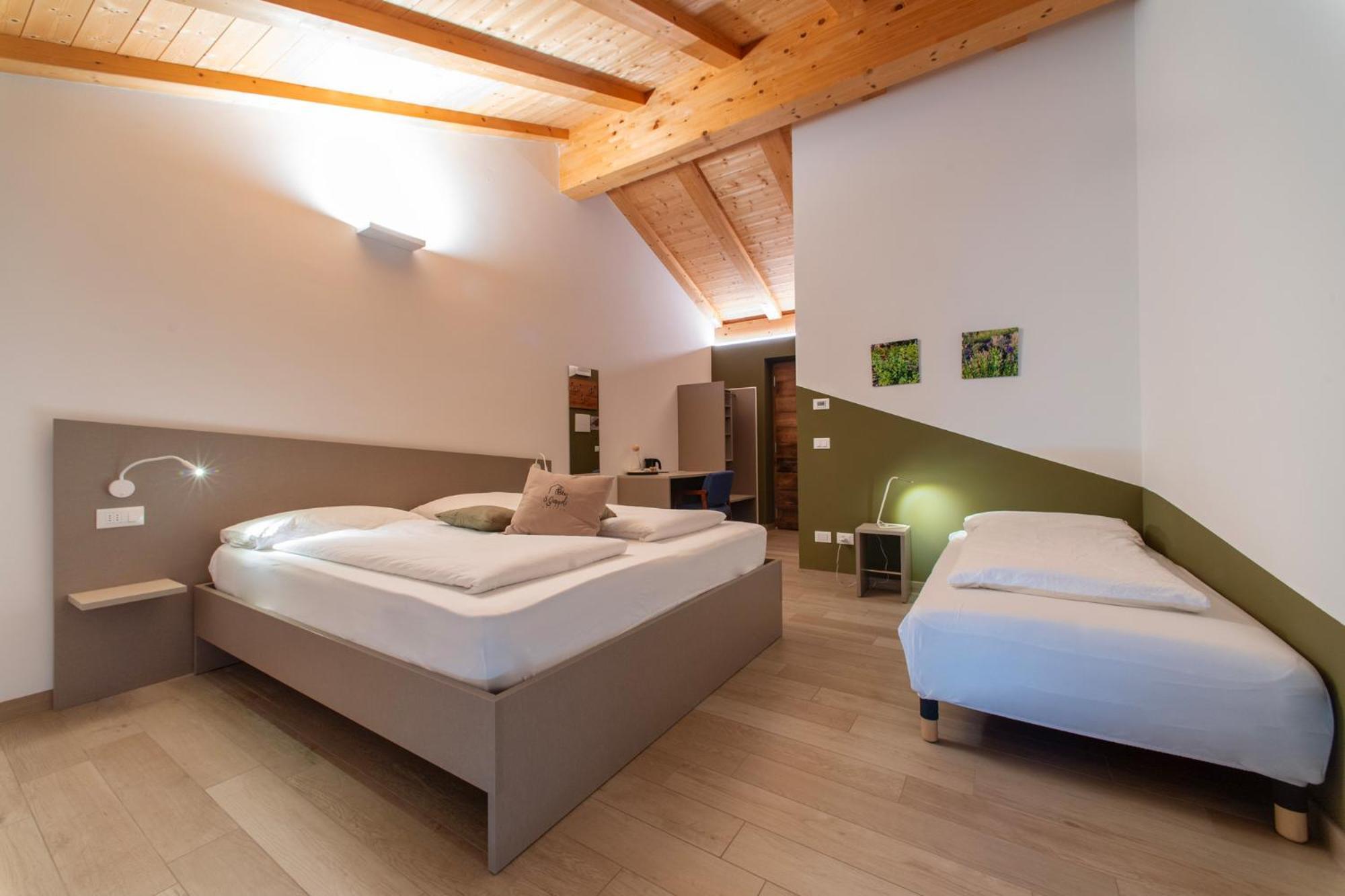 Deluxe Double Room Extra Bed