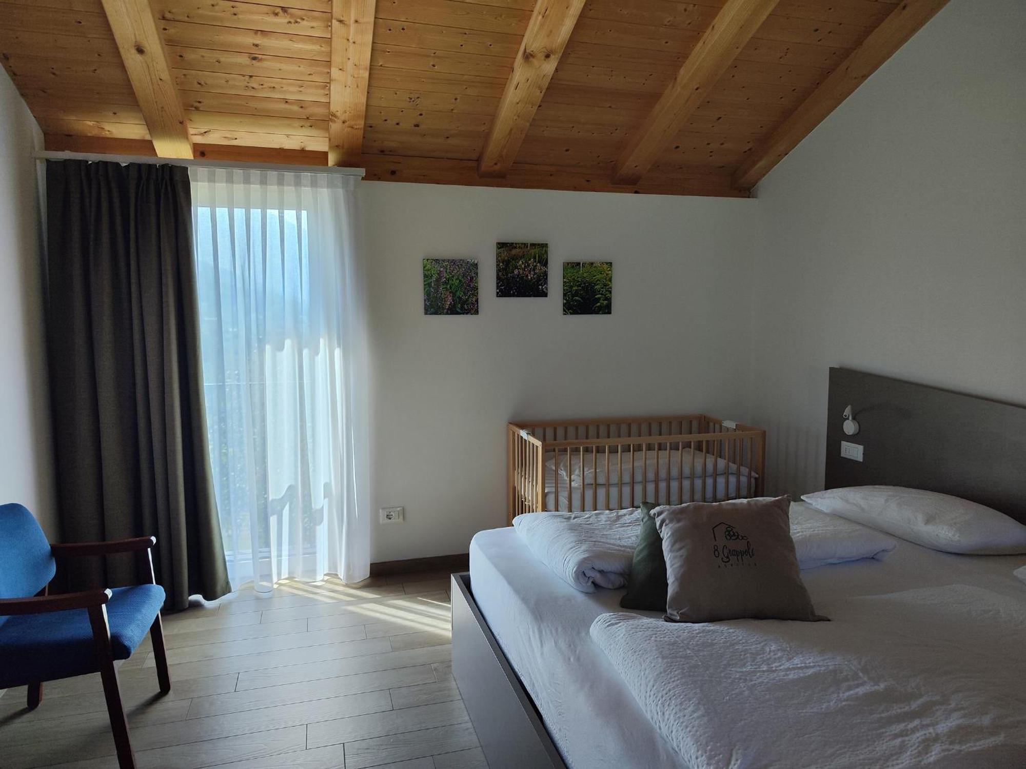 Deluxe Double Room Extra Bed