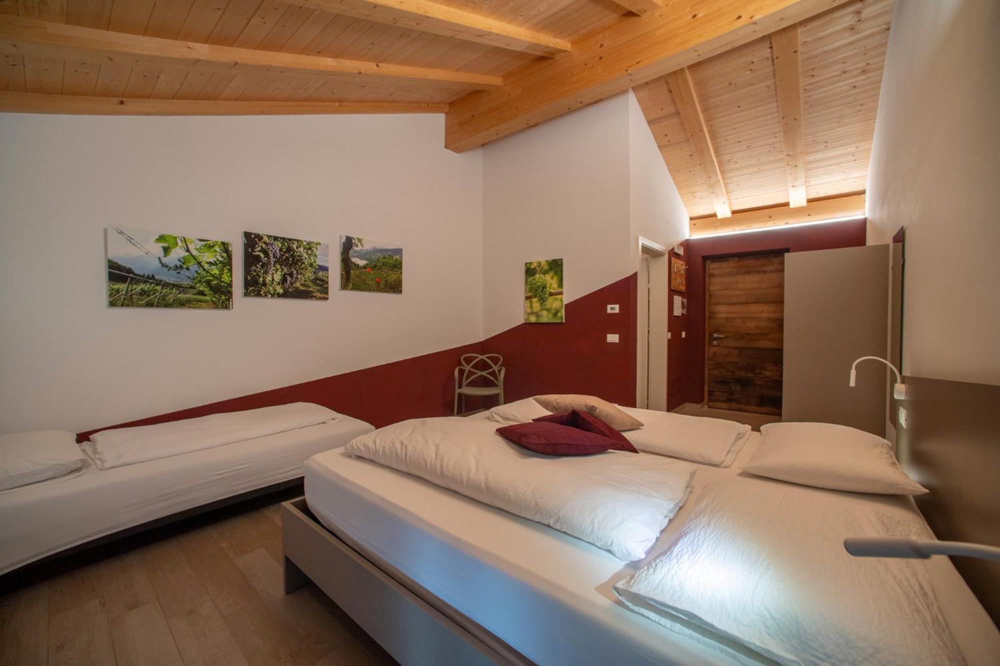 Deluxe Double Room Extra Bed