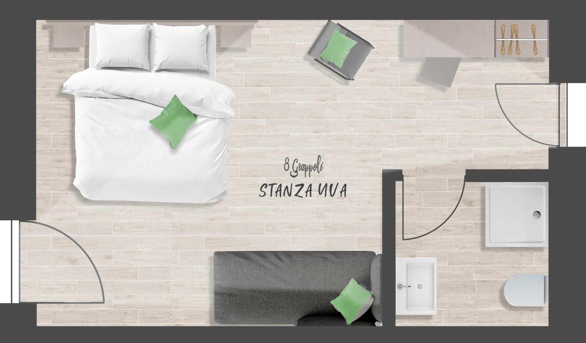 Deluxe Double Room Extra Bed