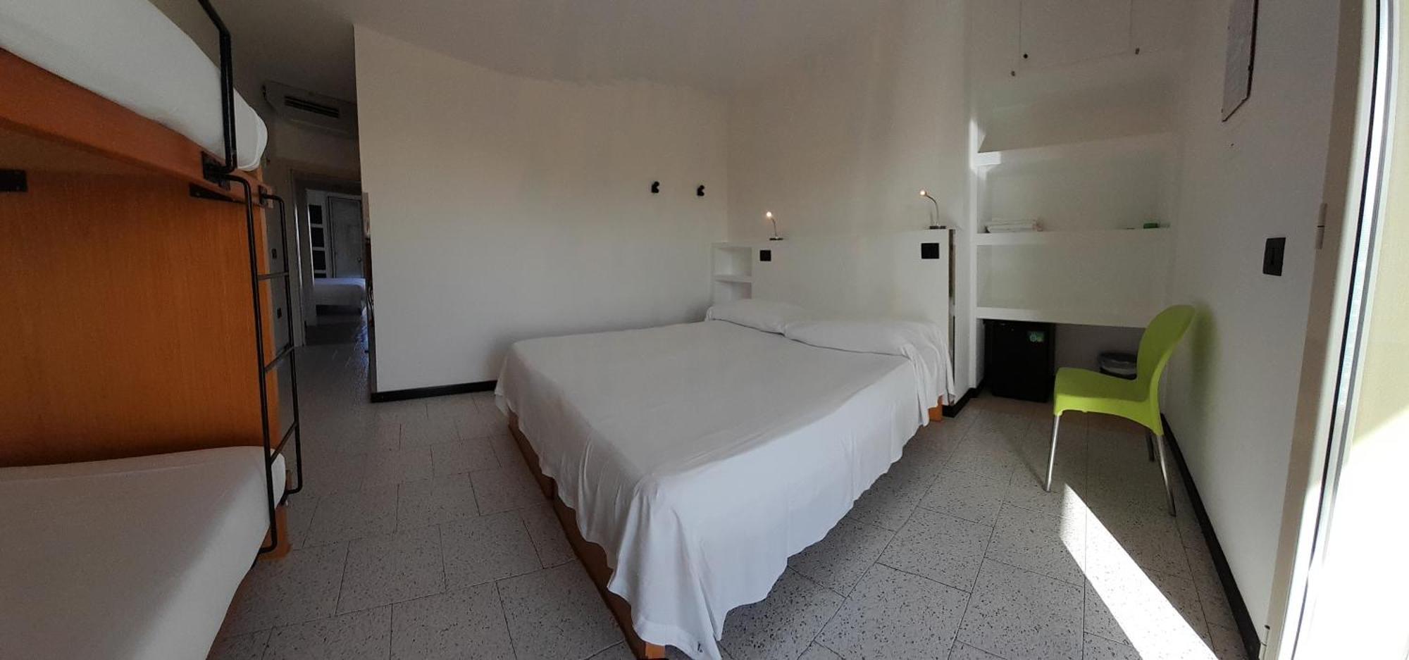 Comfort Quadruple Room