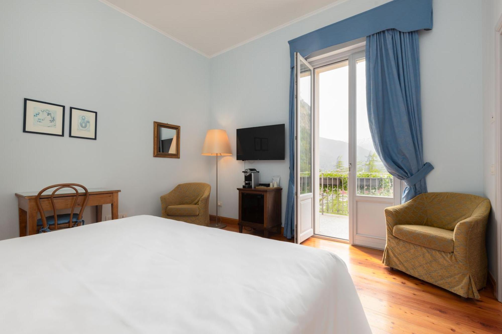 Comfort Double or Twin Room Balcony Spa Access