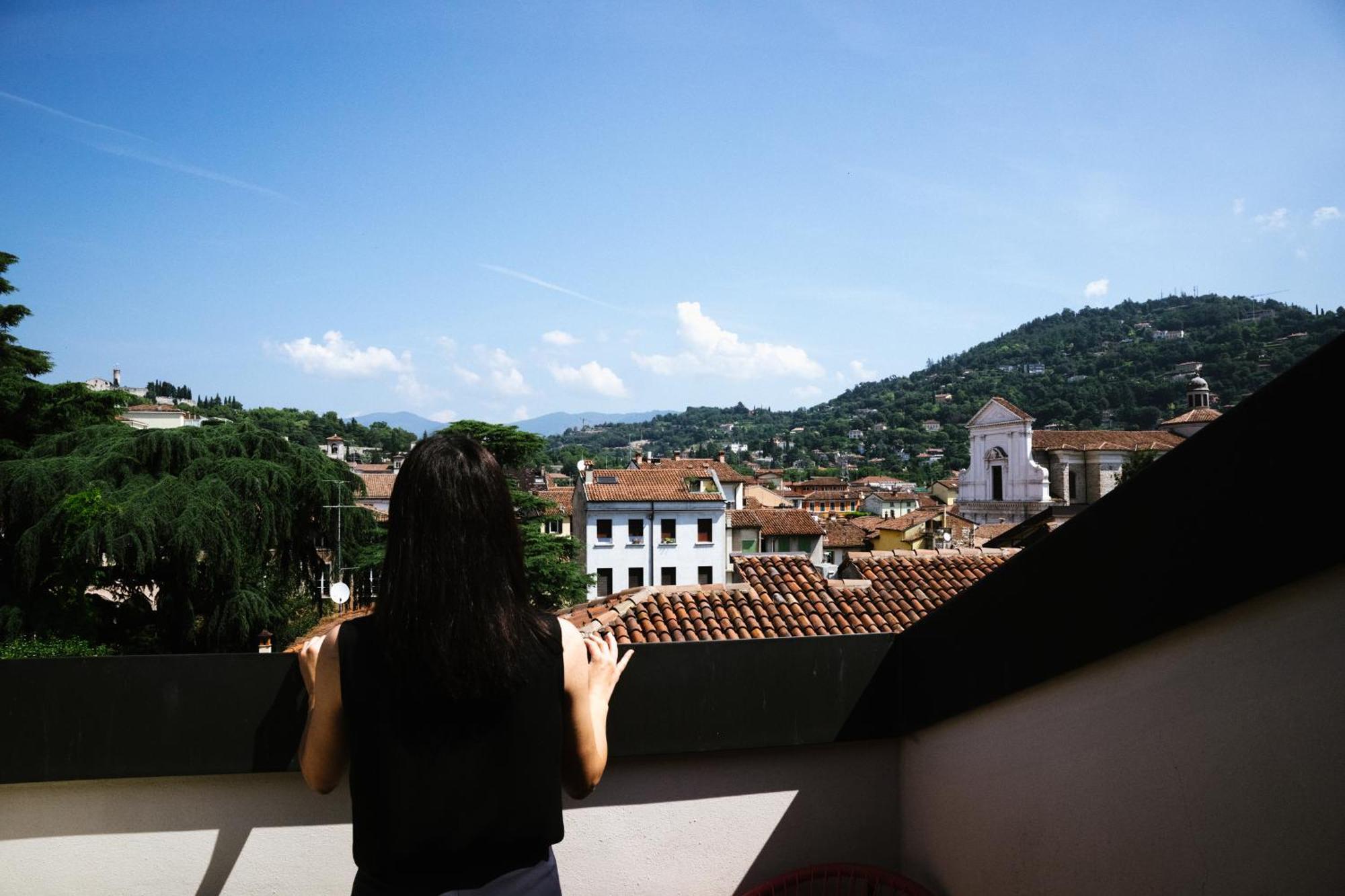 King Room Balcony