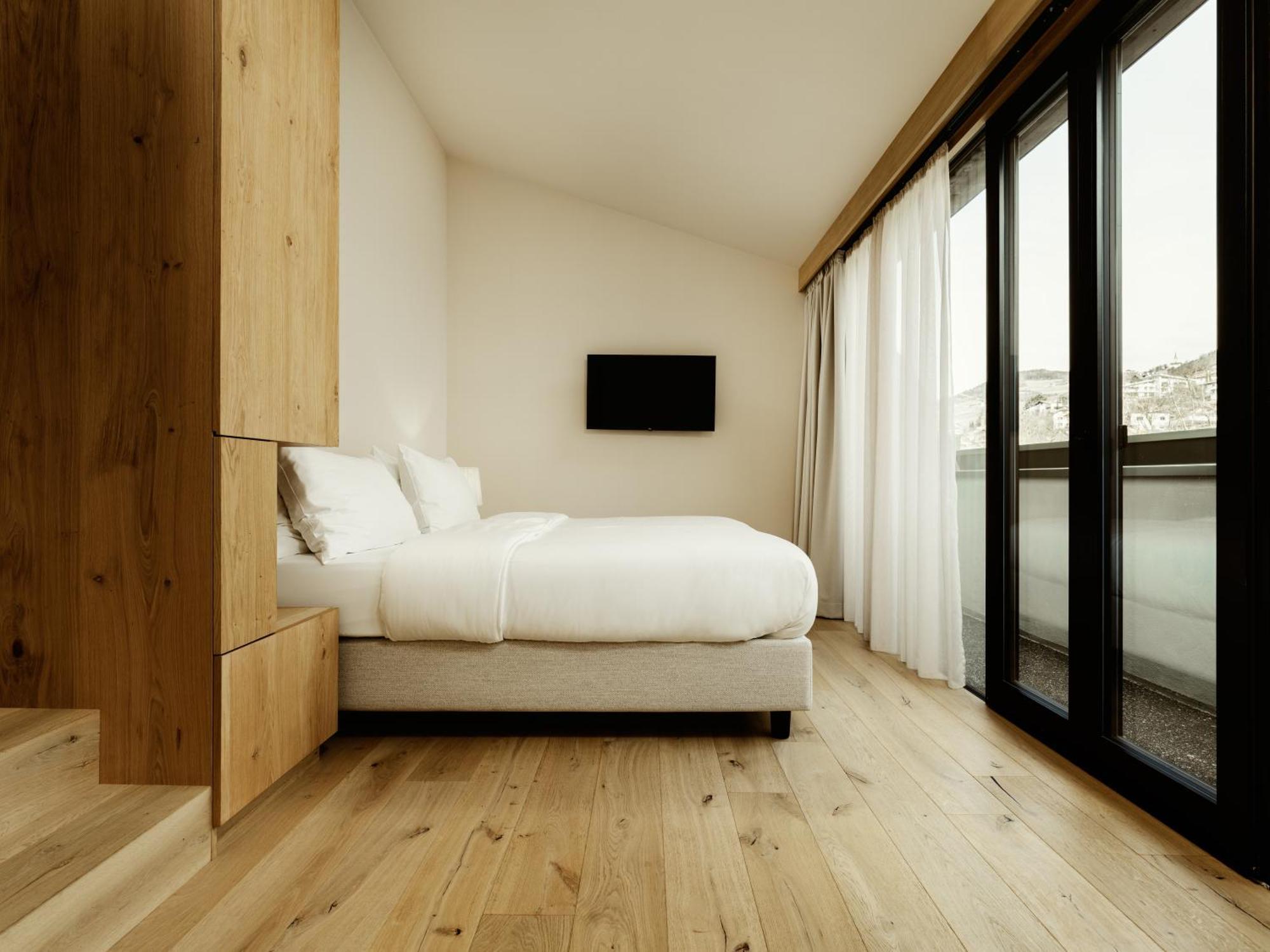 Double Room Balcony Panoramic View