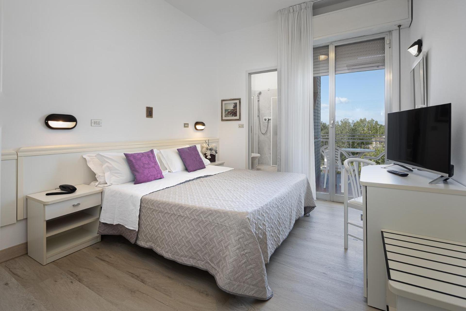 Double Room Balcony