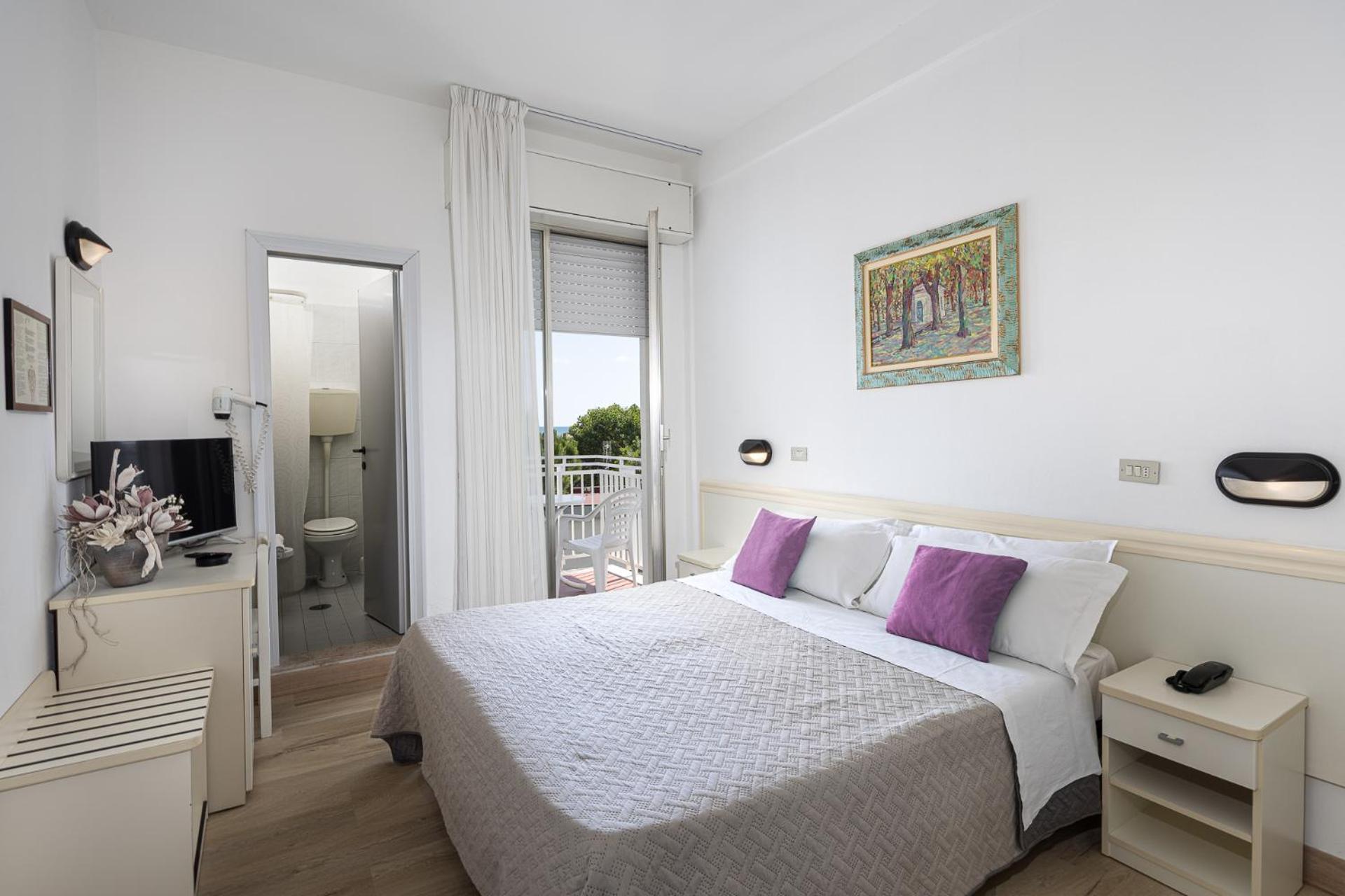 Double Room Balcony