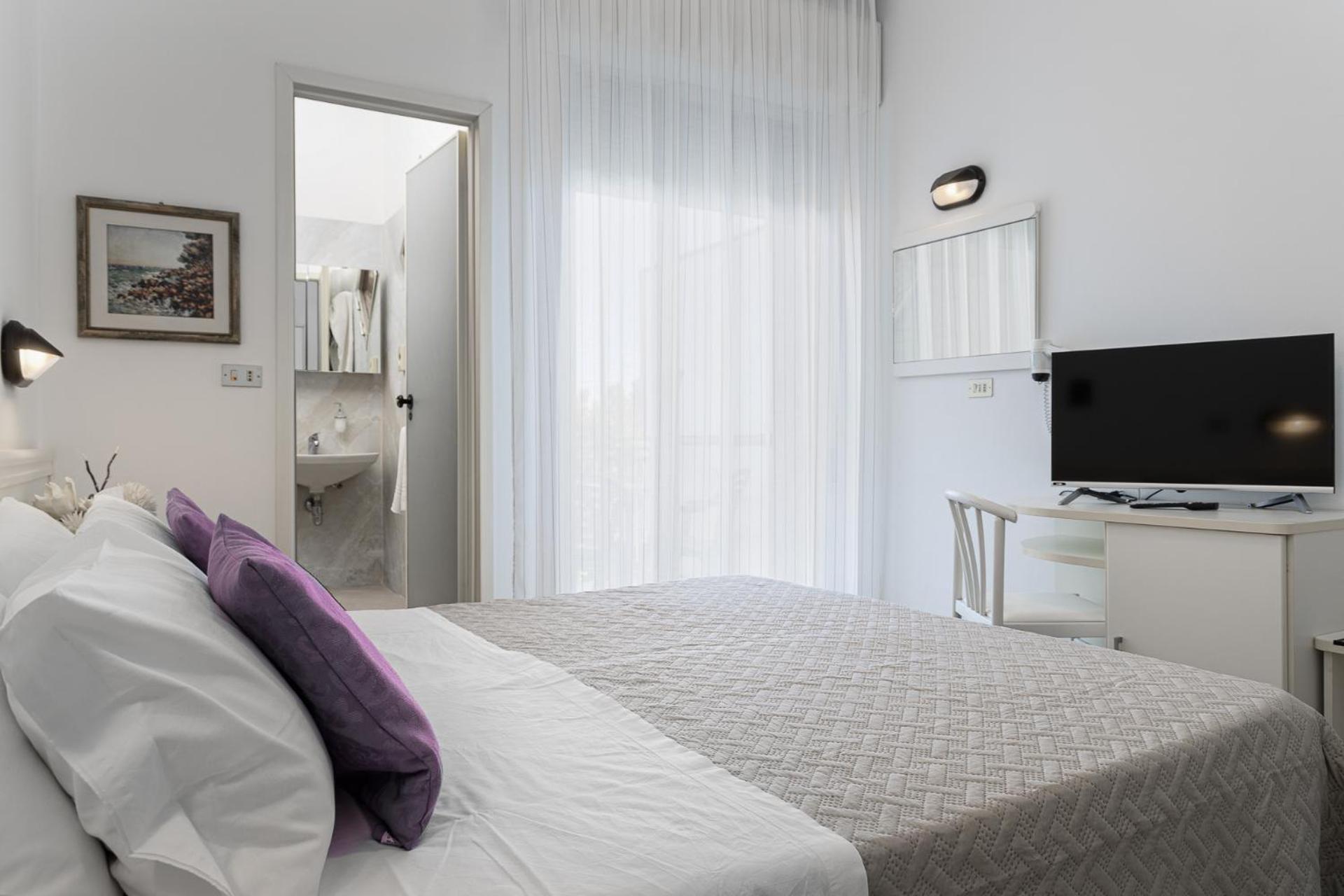Double Room Balcony
