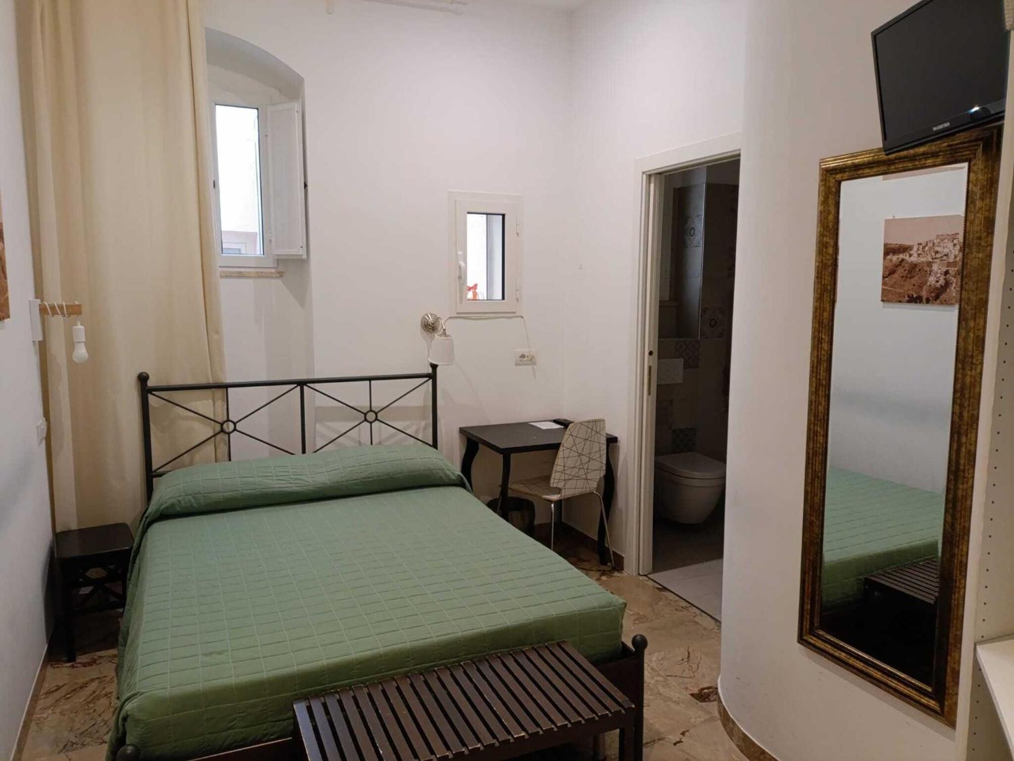 Economy Double Room