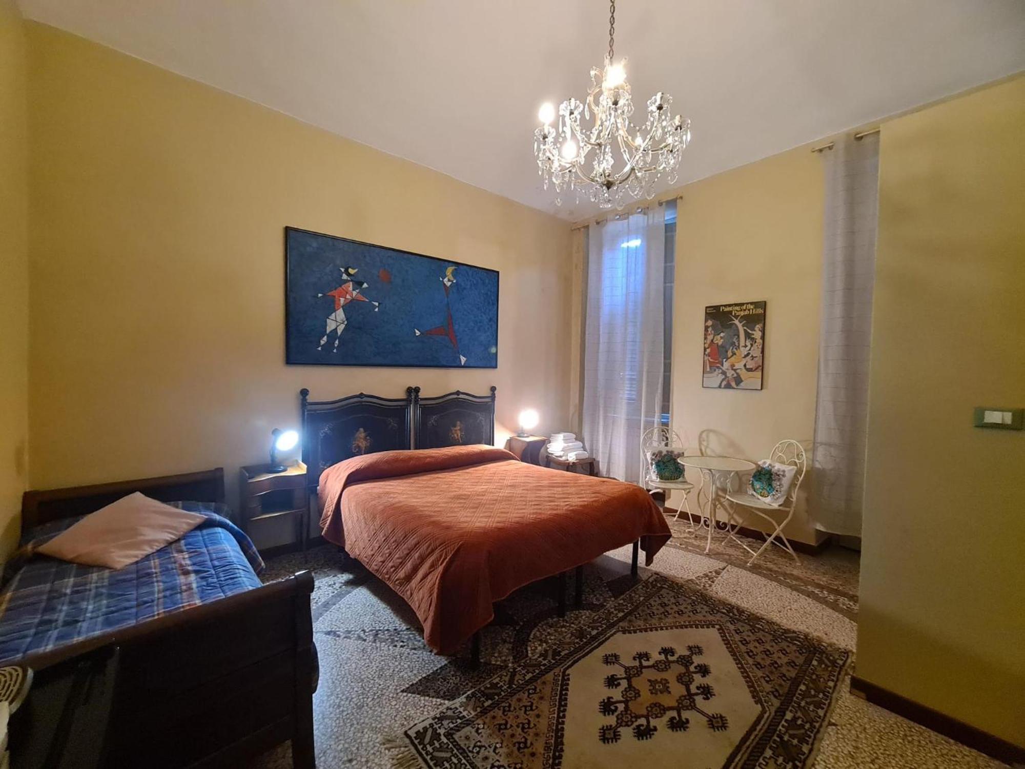 Superior Triple Room