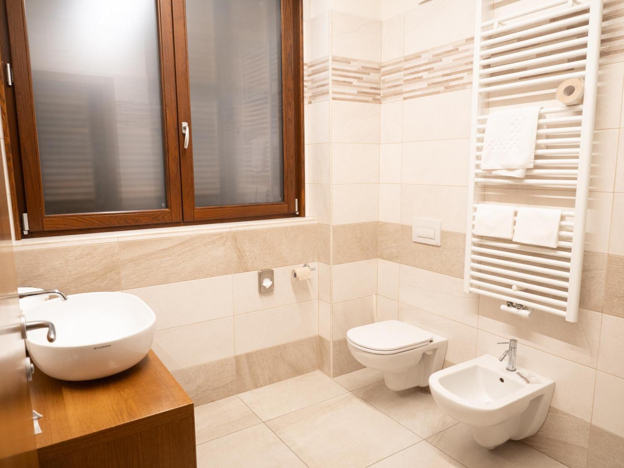 Standard Double or Twin Room
