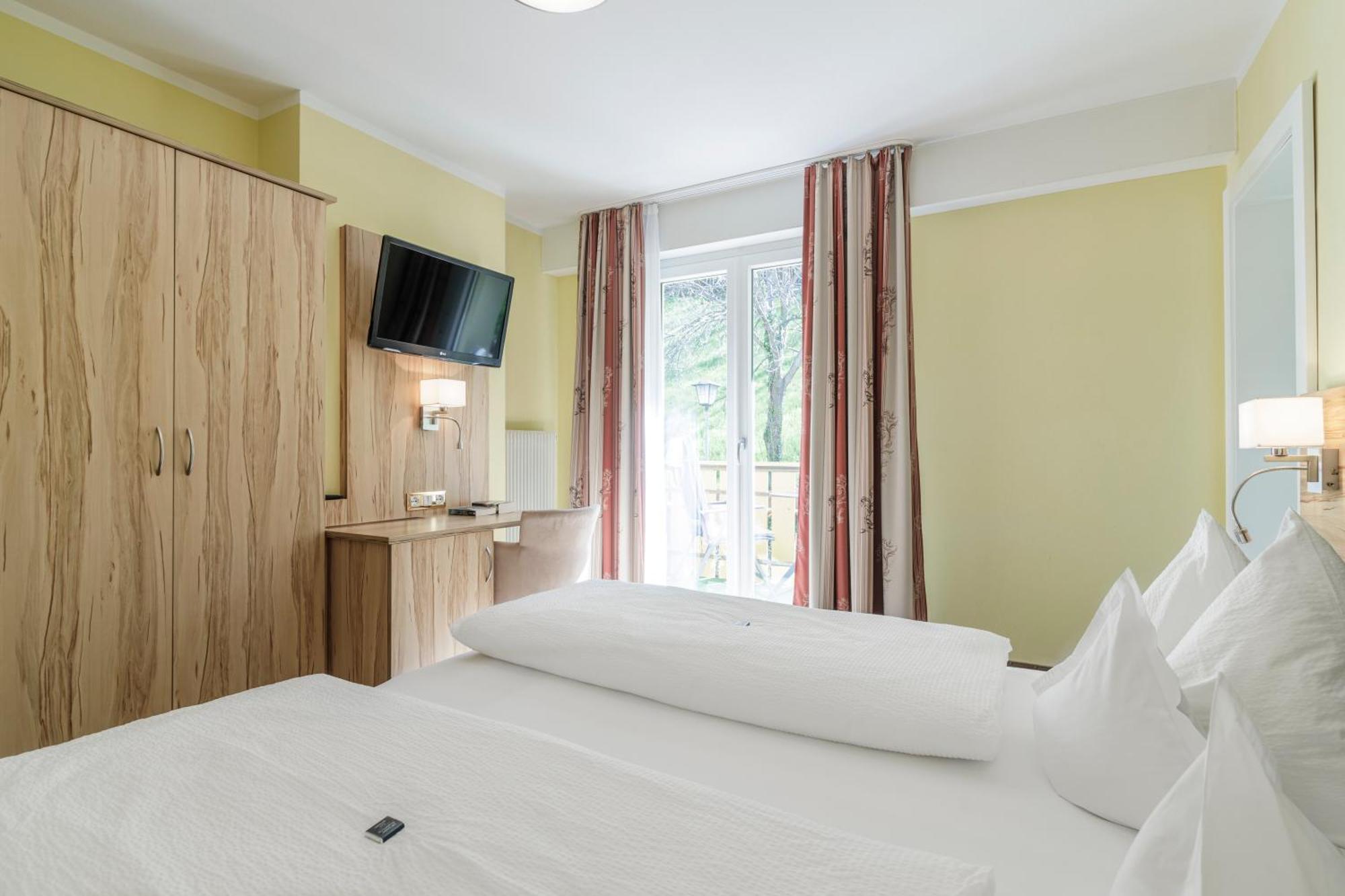 Standard Doppelzimmer