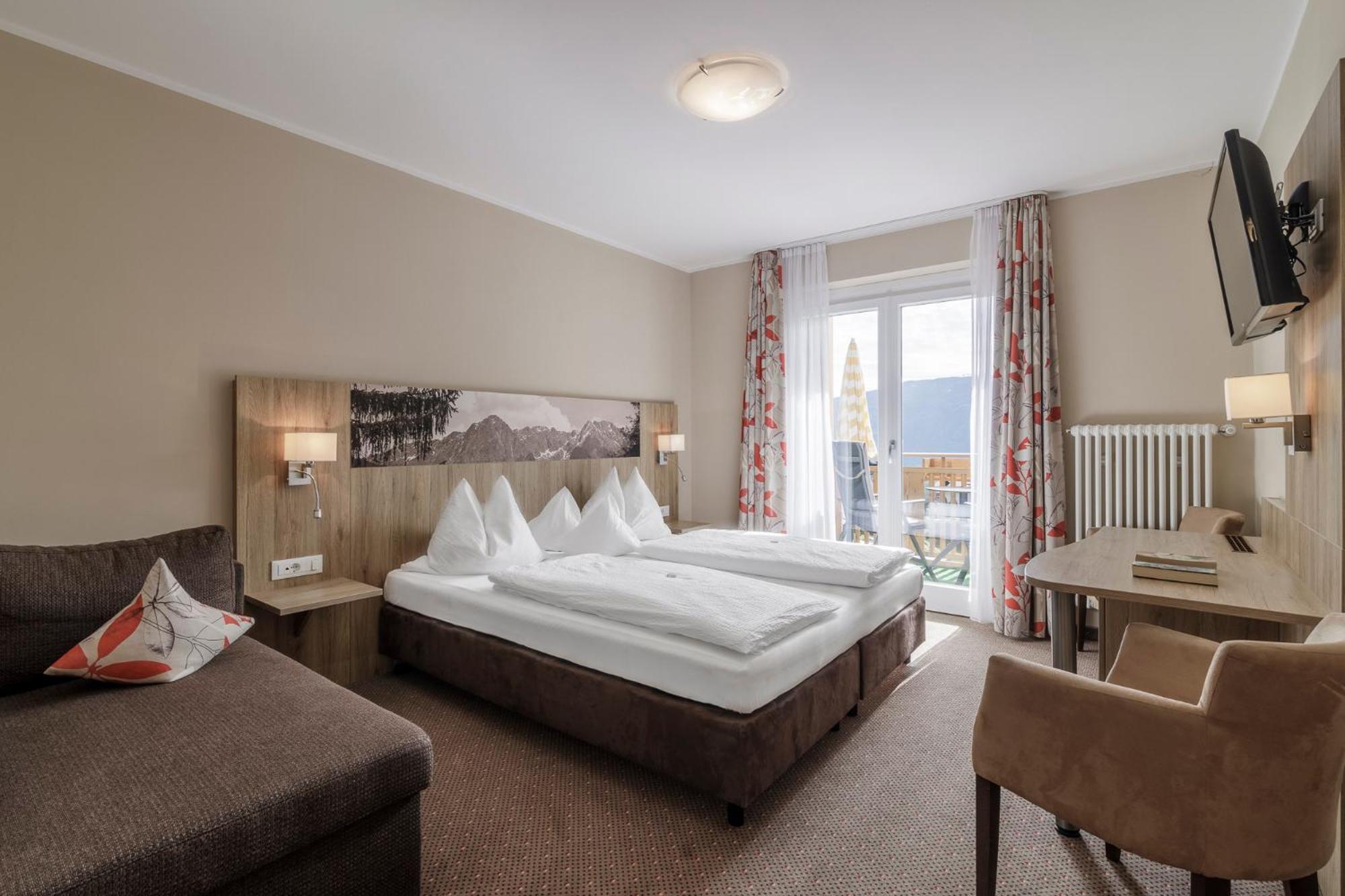 Deluxe Doppelzimmer