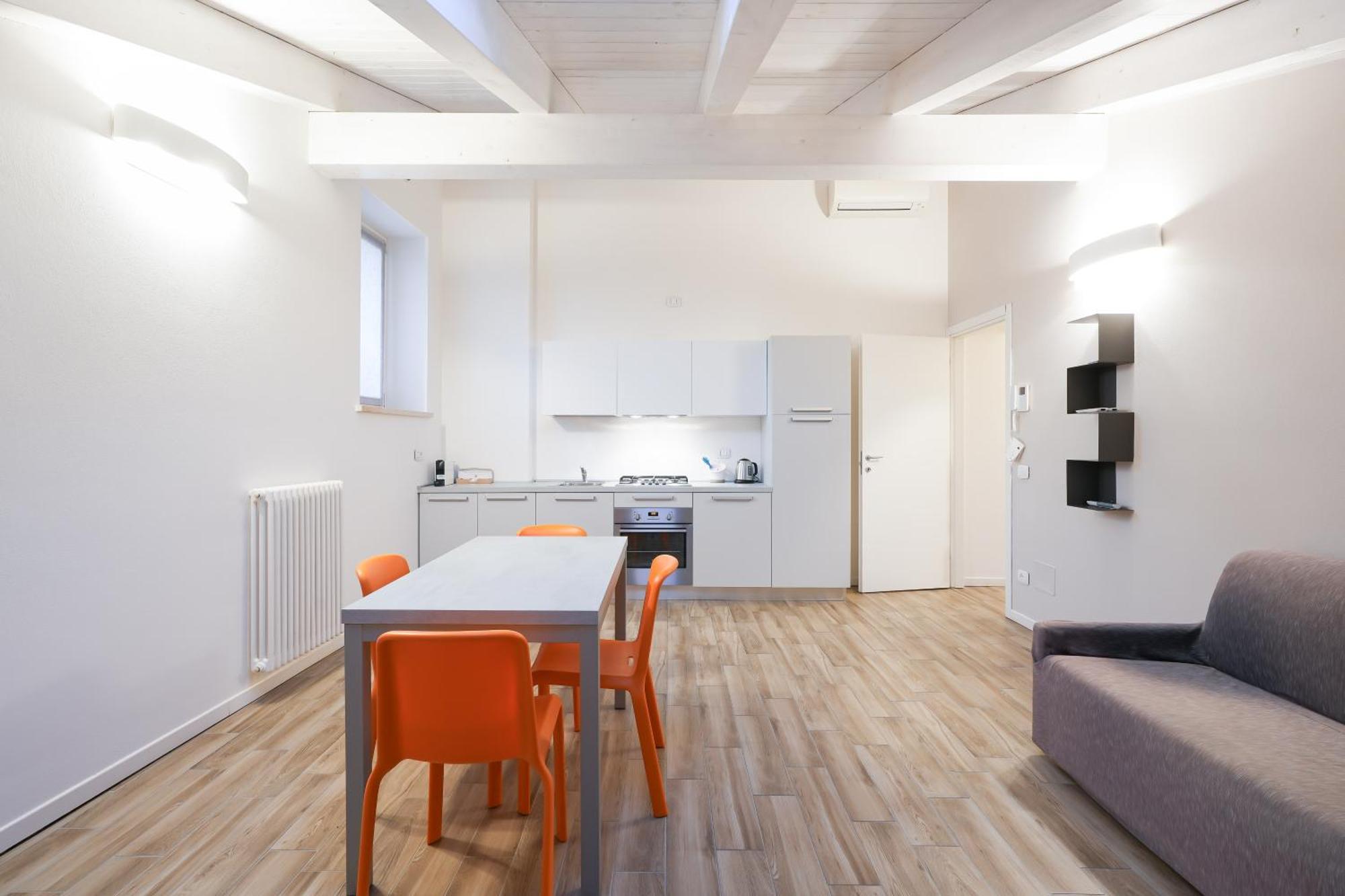 Classic Apartment