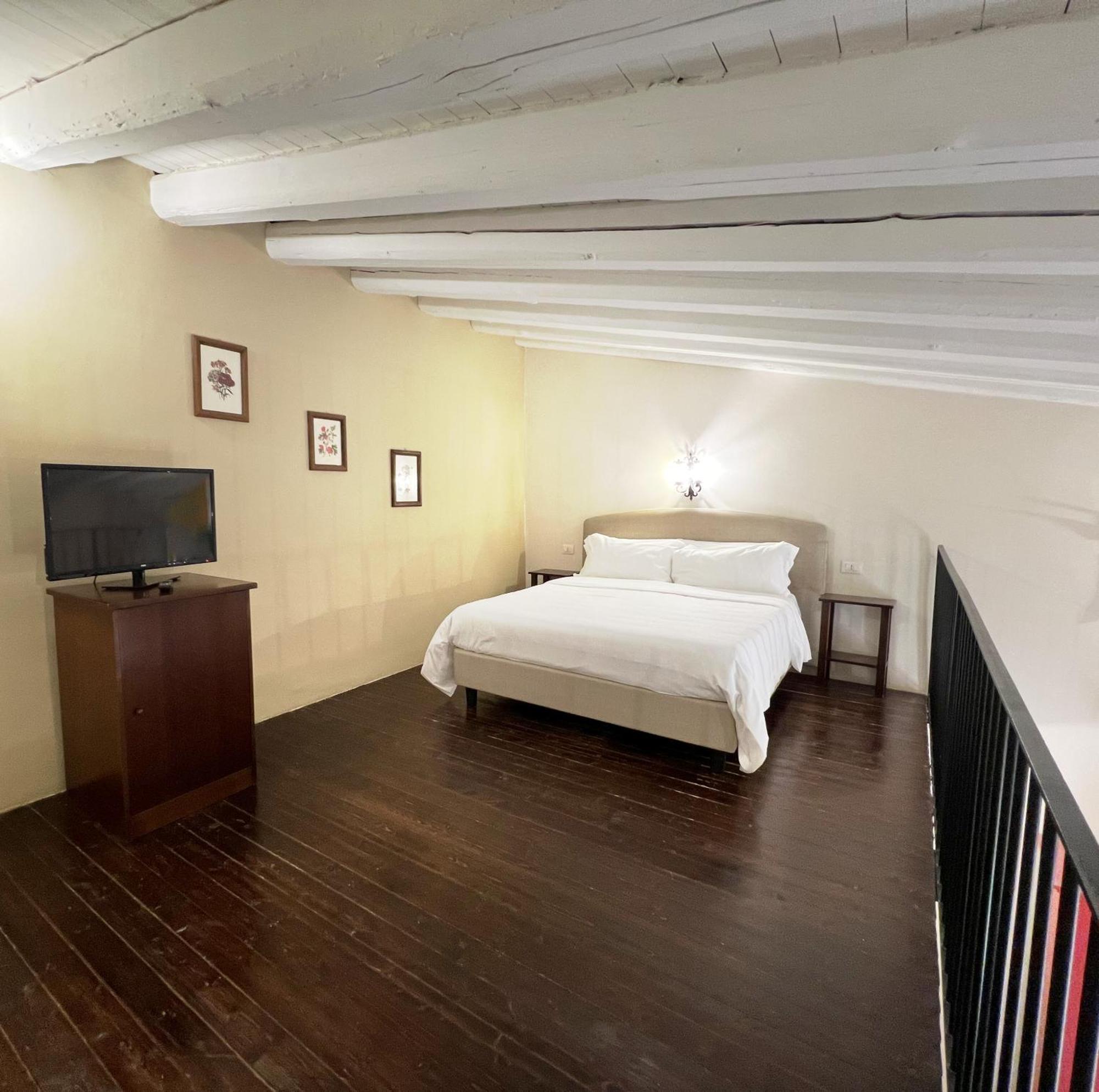 Maisonette-Vierbettzimmer