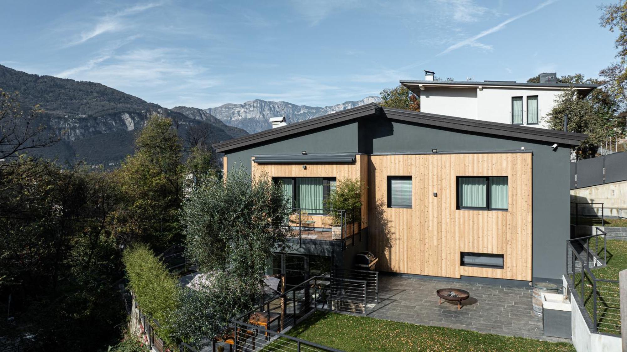 Double Room Terrace