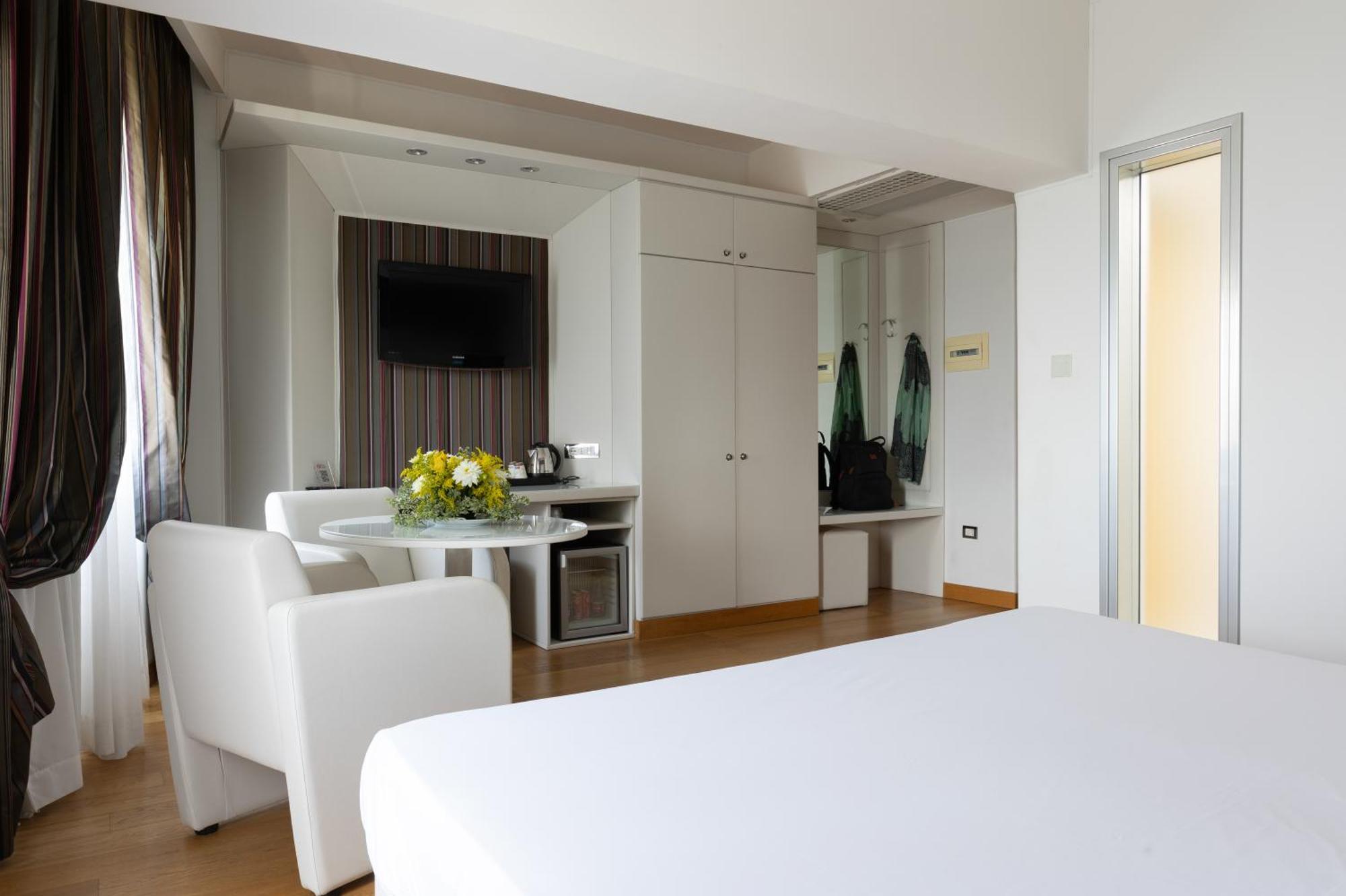 Junior Suite con Vista Giardino