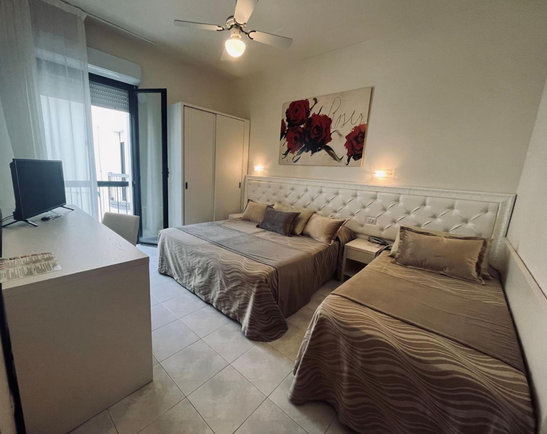 Comfort Dreibettzimmer