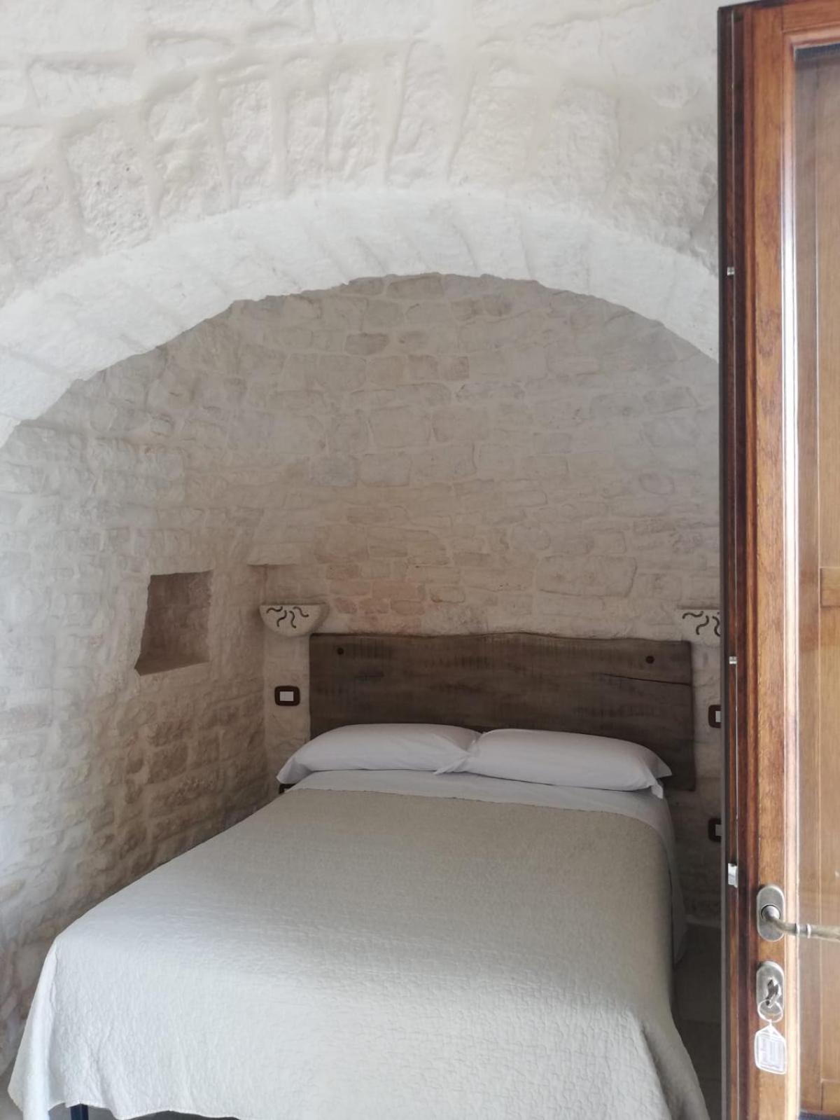 Unitate de cazare Trullo economy (2 adulți)