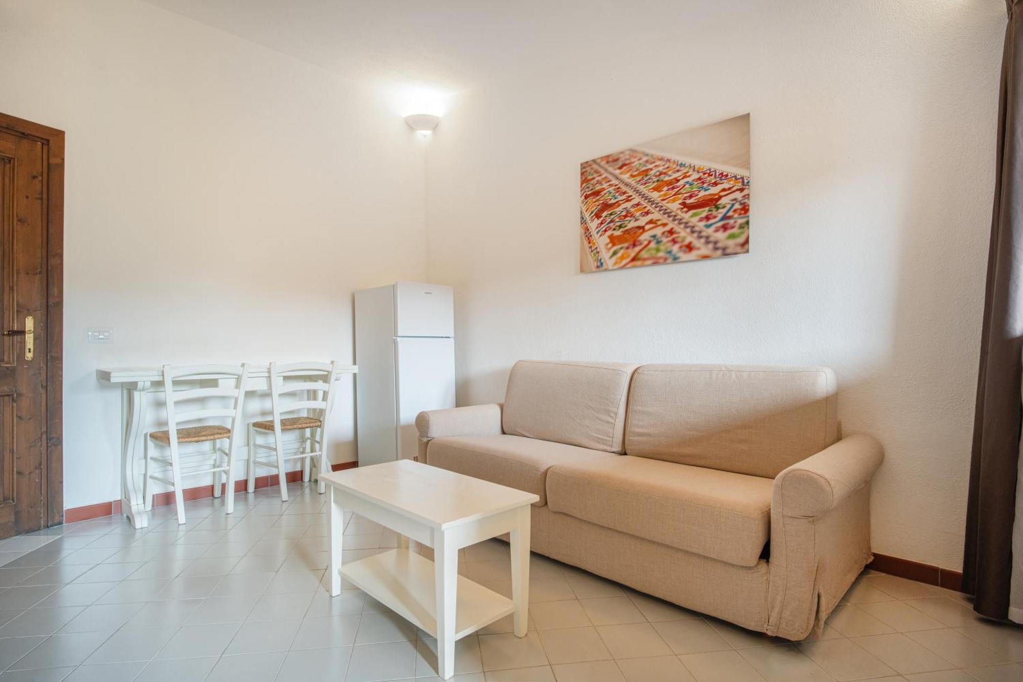 One Bedroom Comfort Apartment