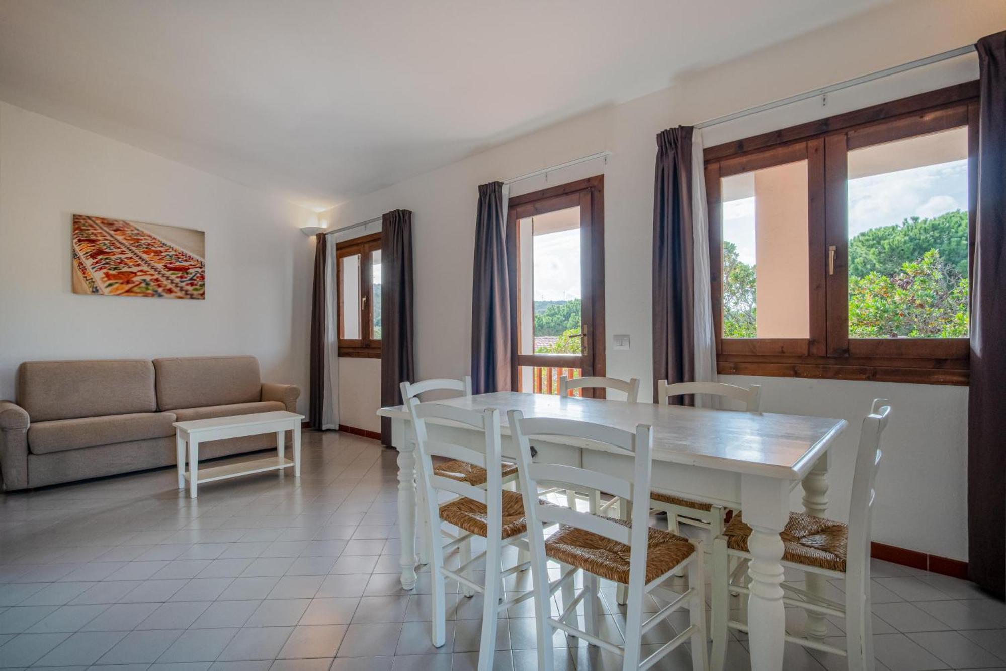 Two Bedroom Suite Apartment