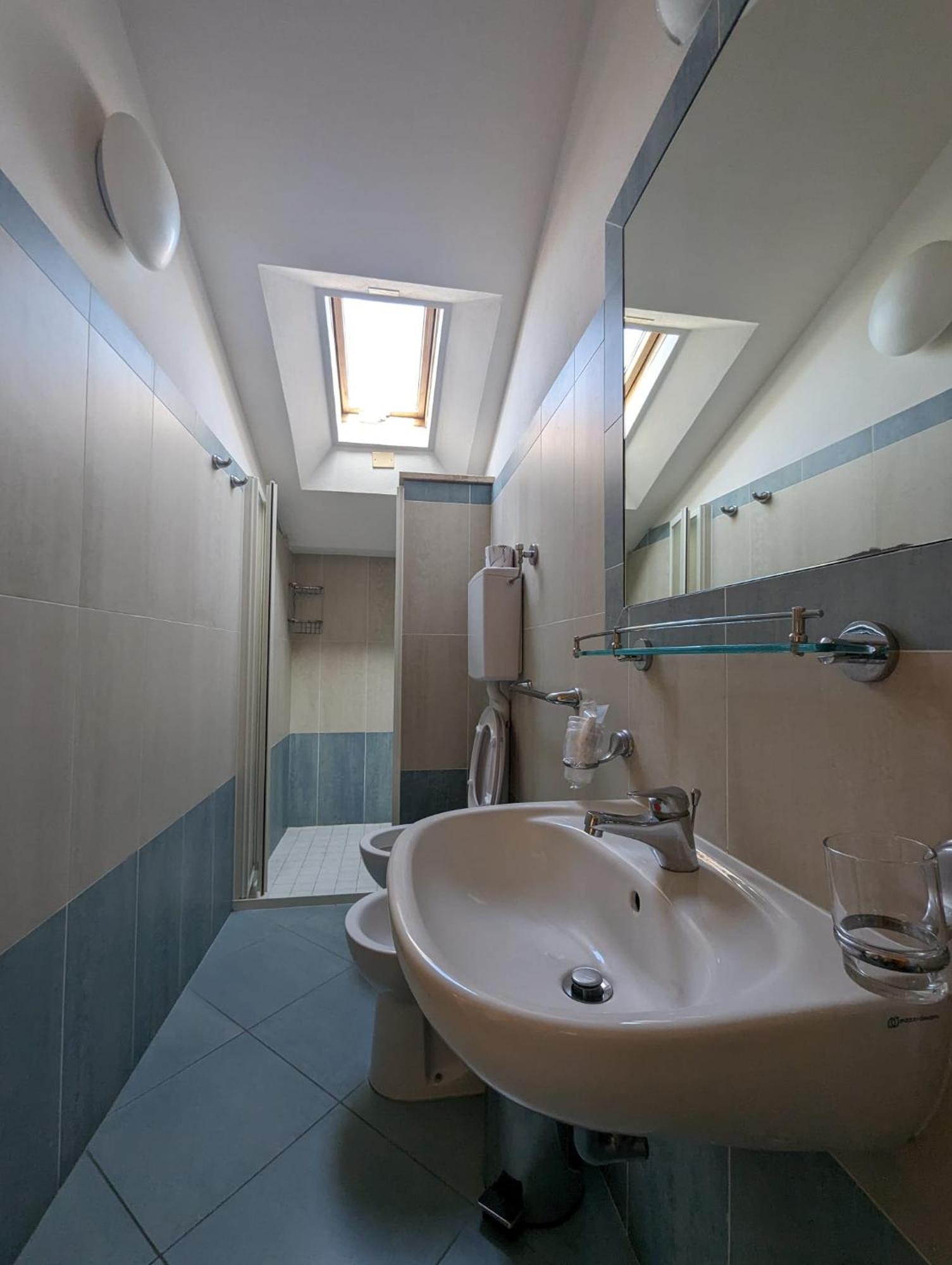 Classic Double or Twin Room Sea View