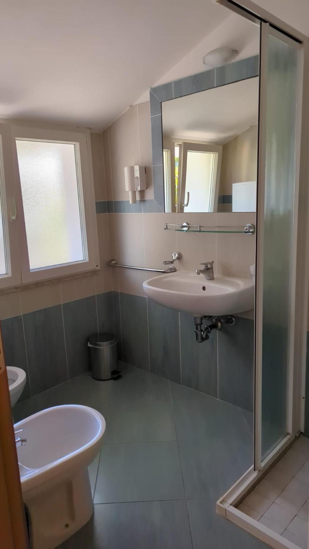 Classic Double or Twin Room Sea View