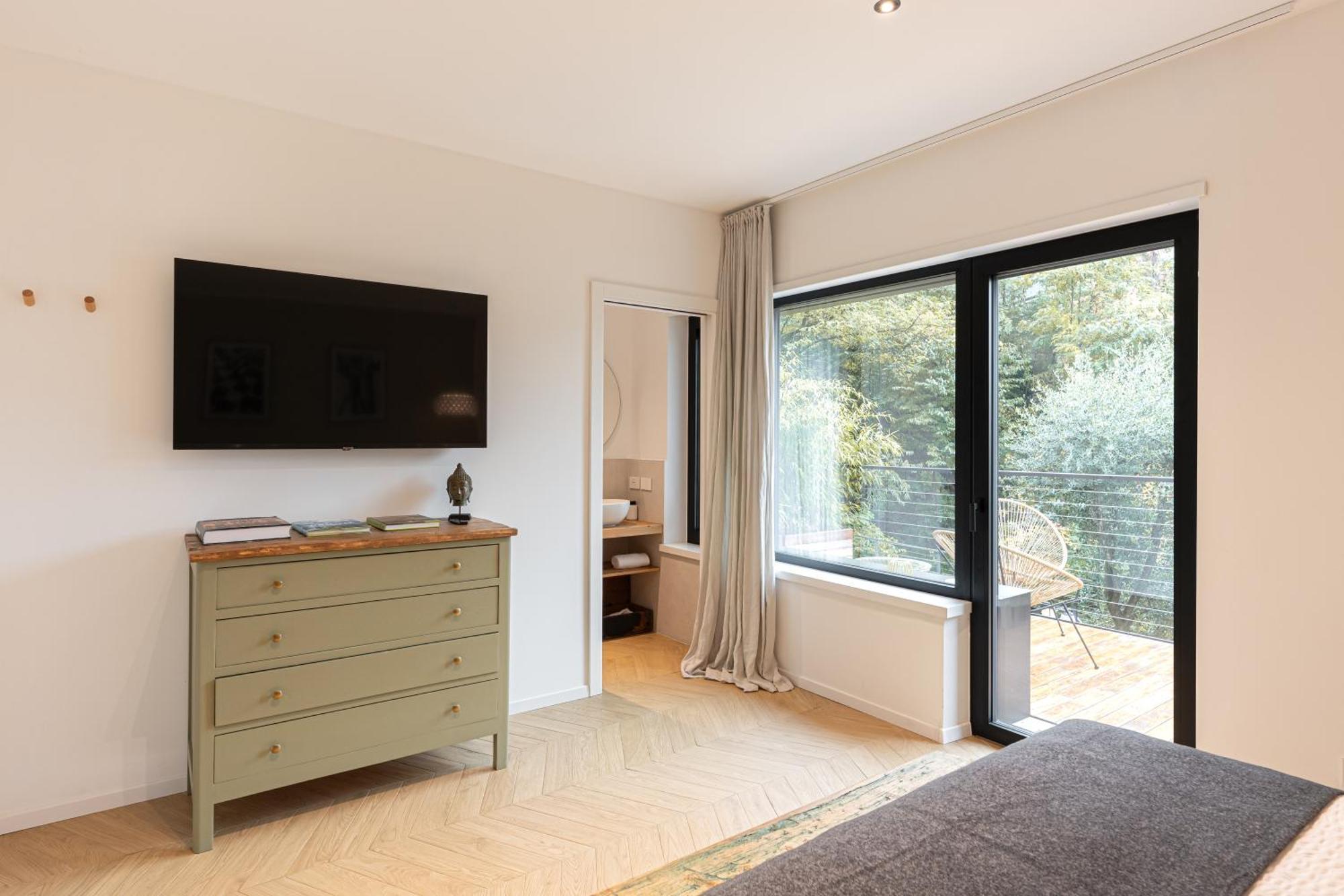 Double Room Terrace