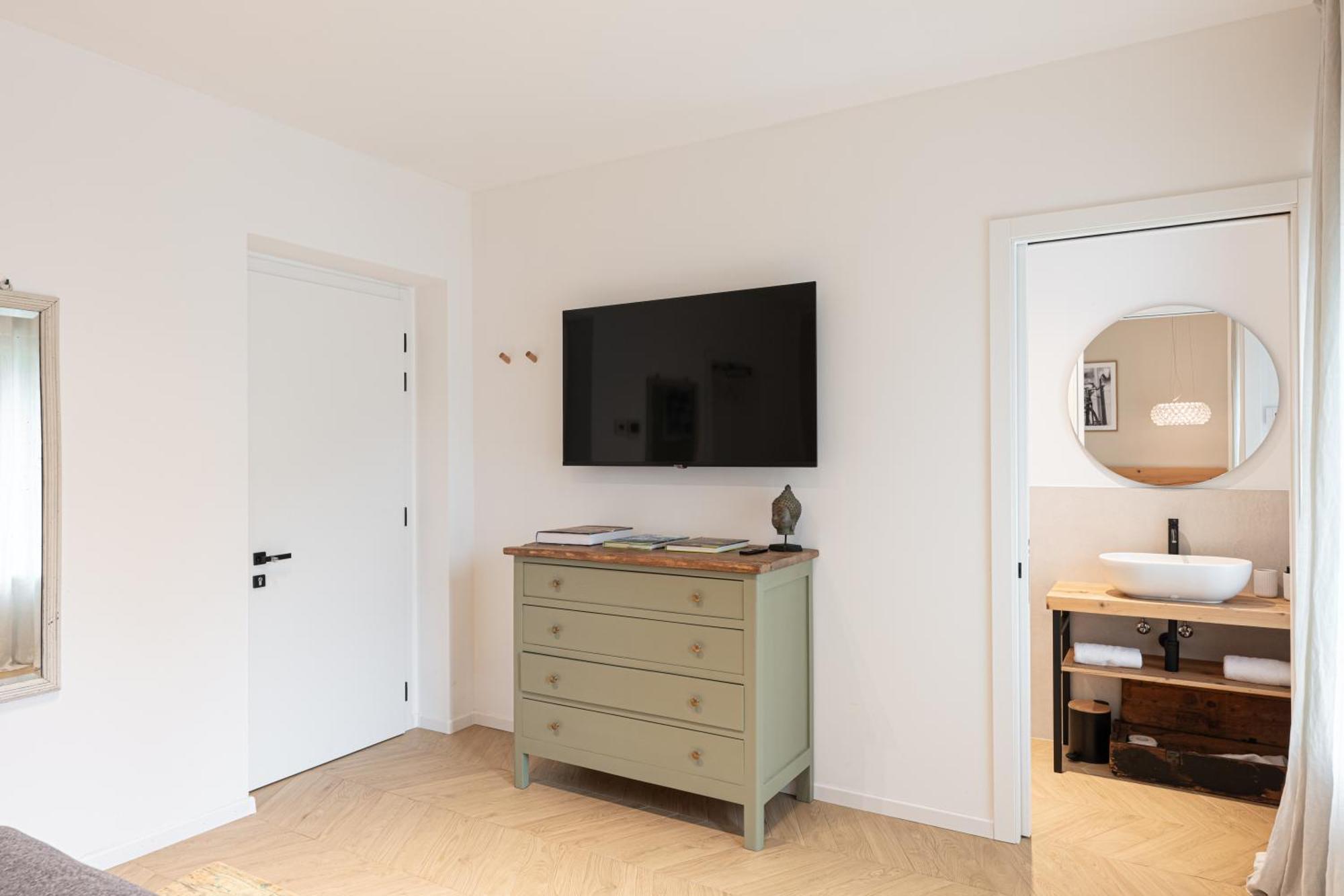Double Room Terrace