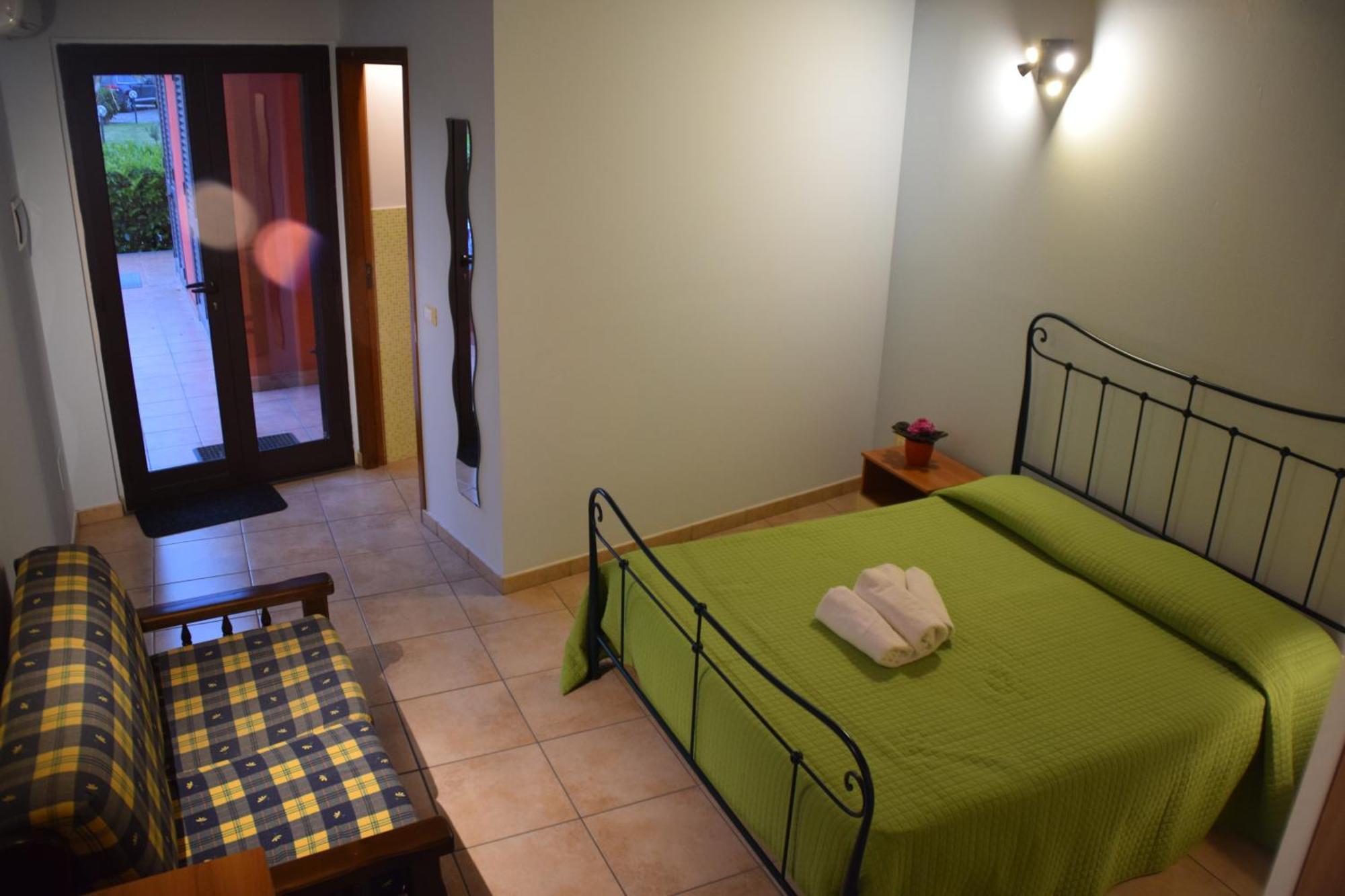Economy Double Room