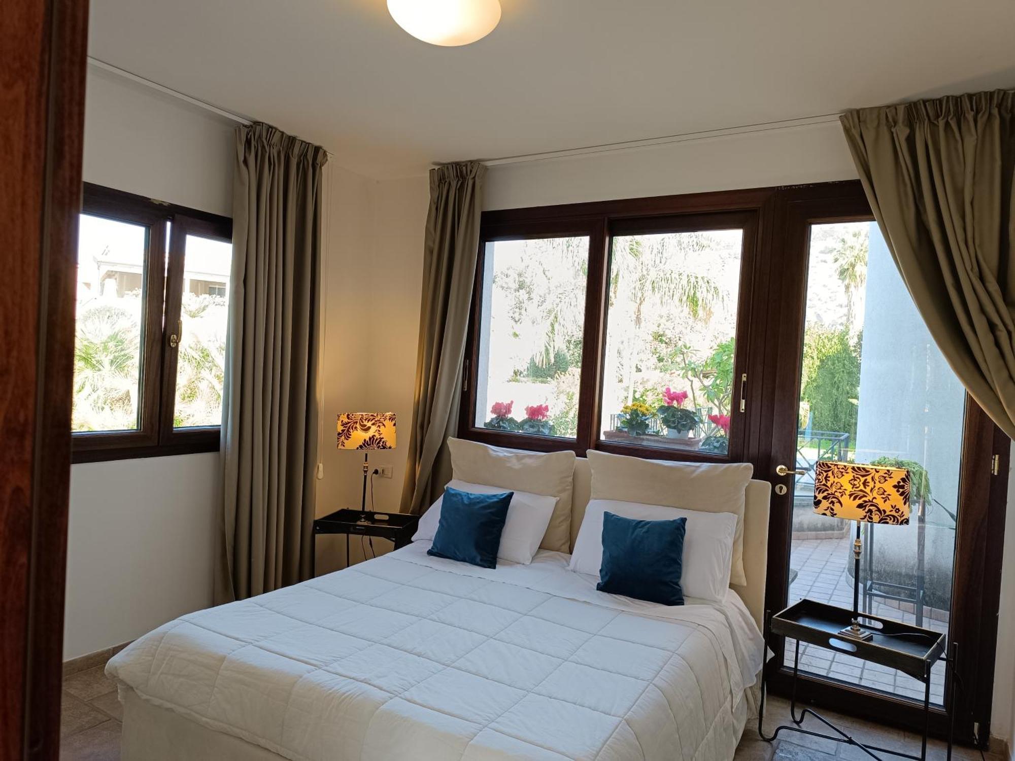 Quadruple Room Balcony