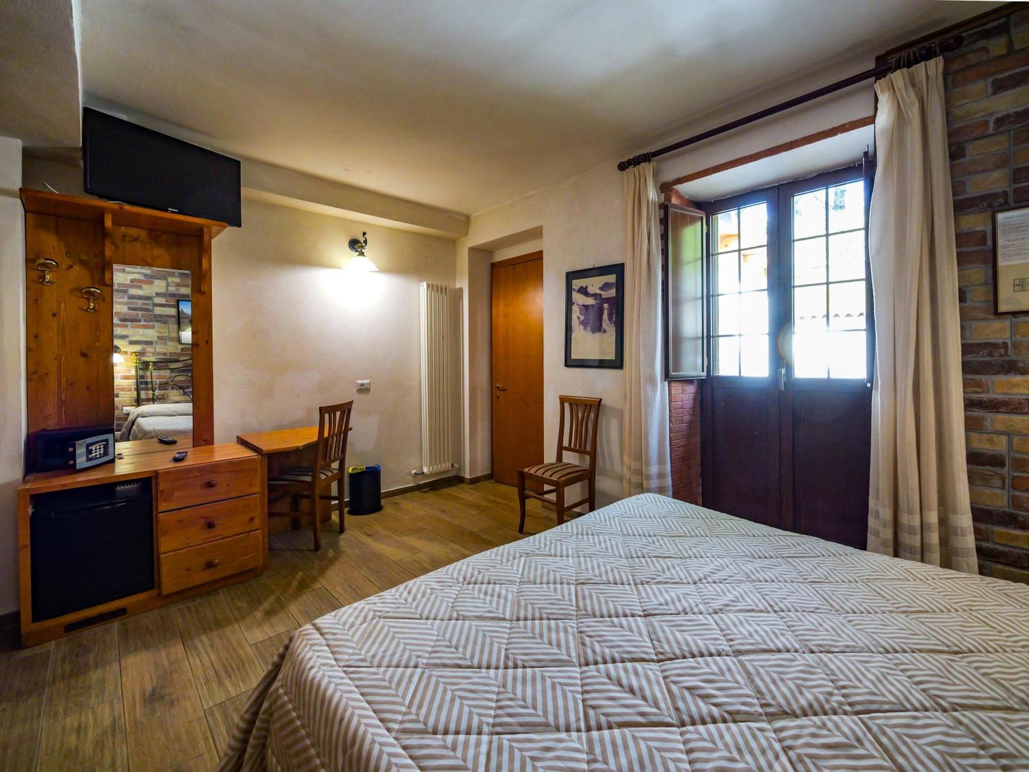 Comfort Quadruple Room