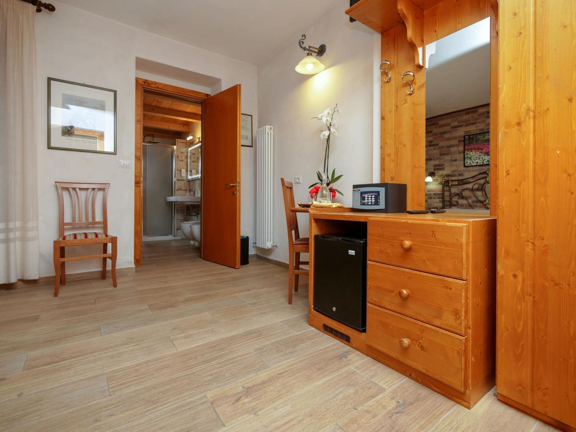 Comfort Quadruple Room