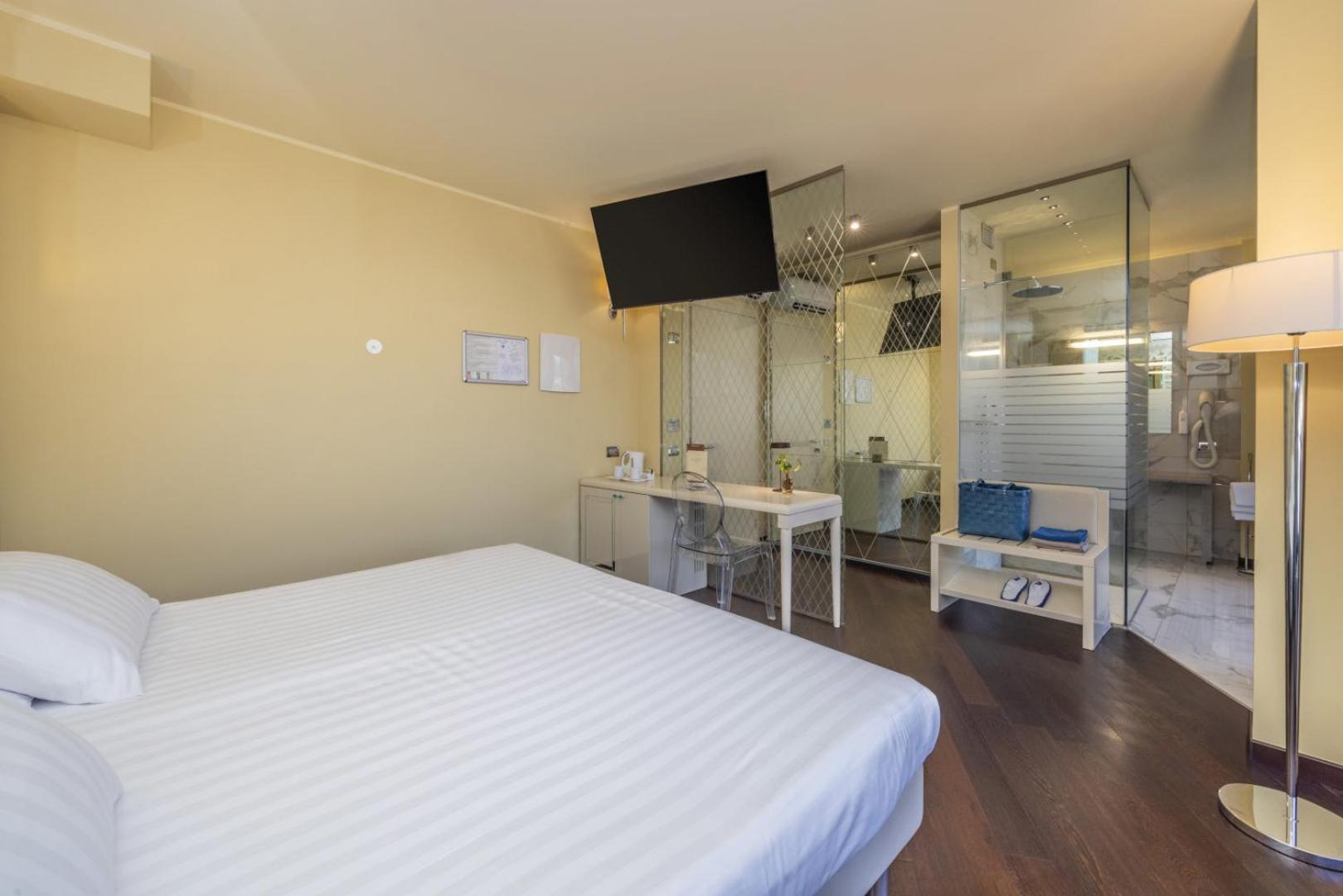 Superior Classic Double Room Balcony