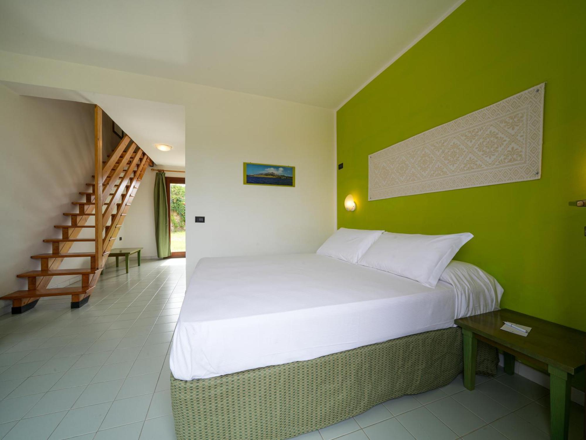 Duplex Quadruple Room