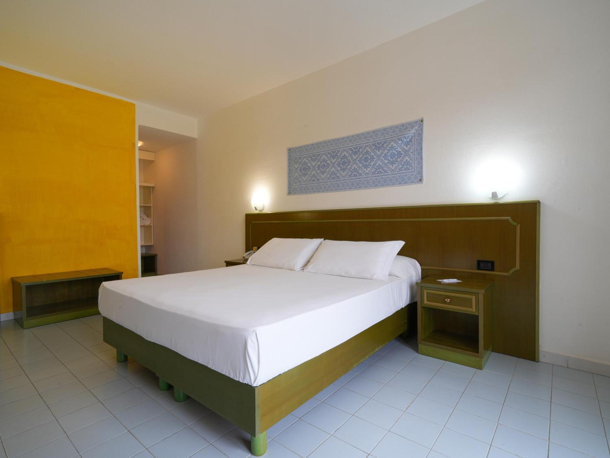 Standard Double or Twin Room
