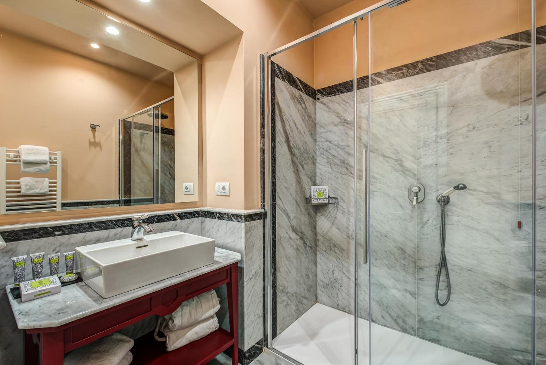 Junior Suite con Terrazza e Vista Mare