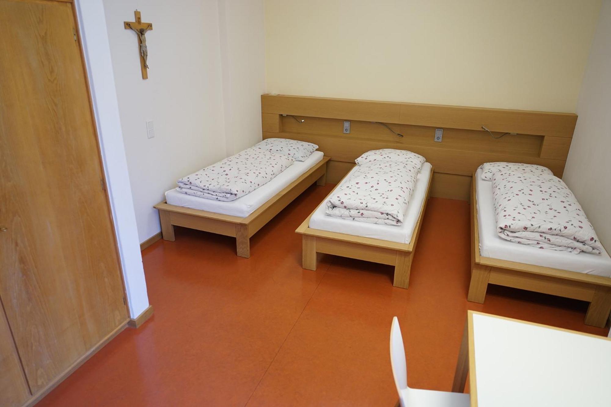 Standard Dreibettzimmer