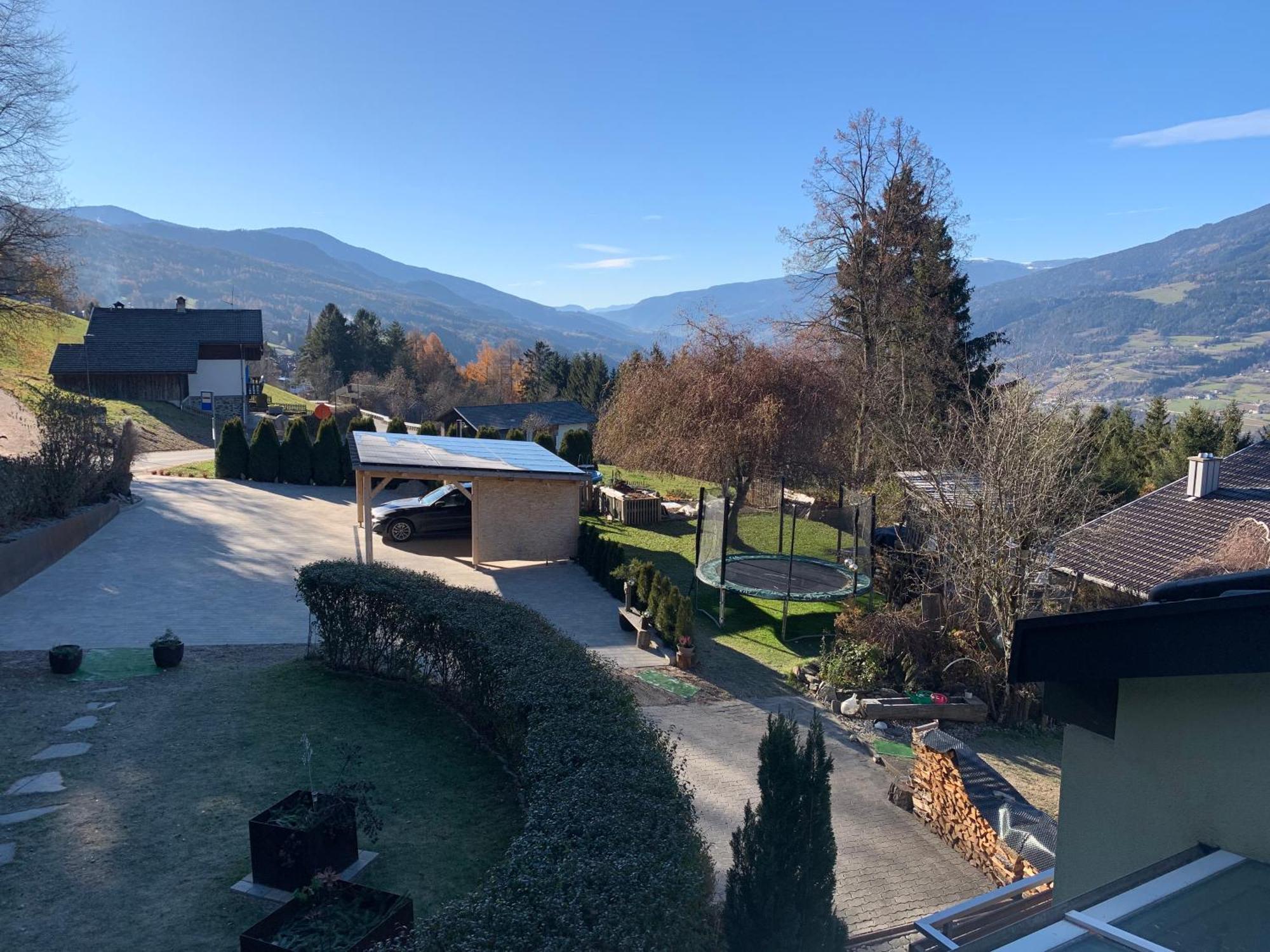 Double Room Balcony