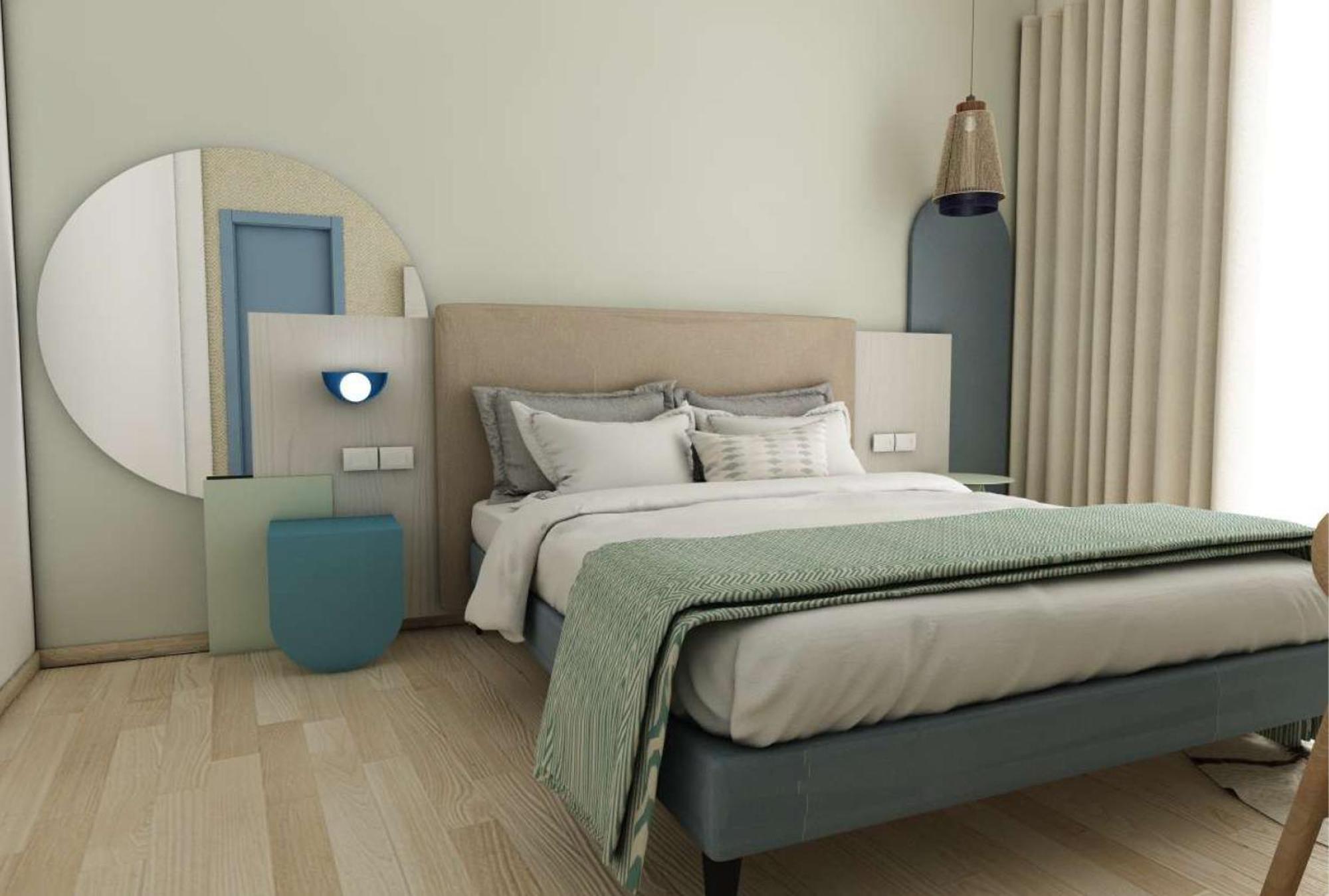 Superior Double or Twin Room Terrace