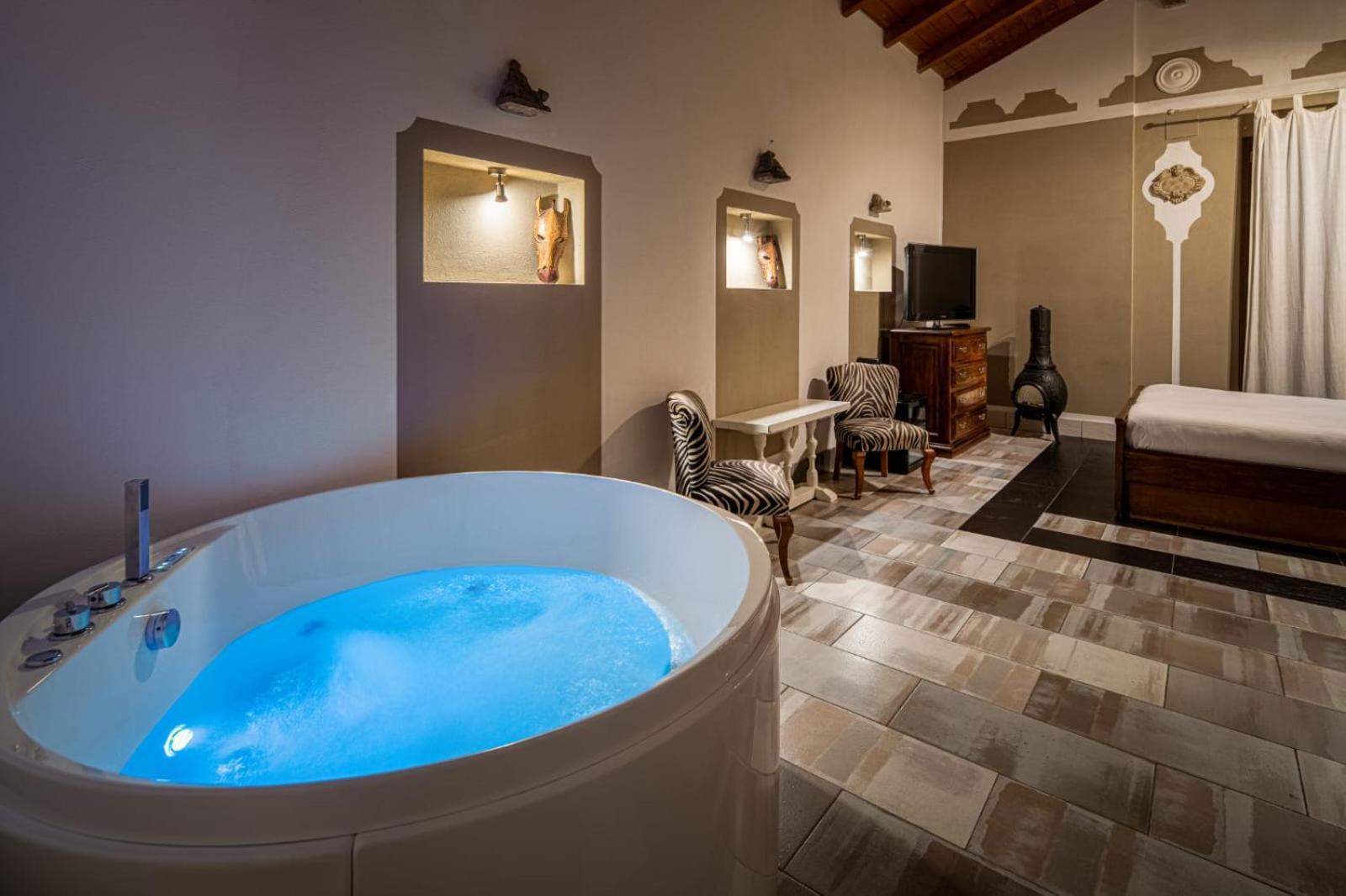 Suite Sauna