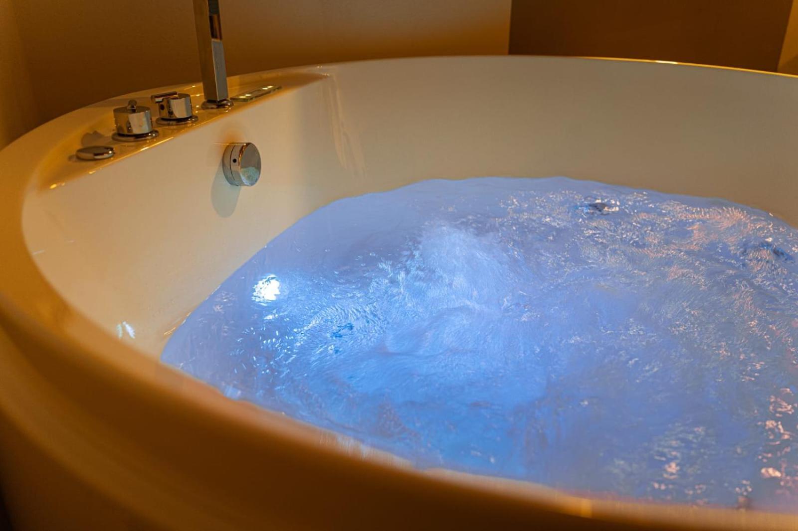 Suite Sauna