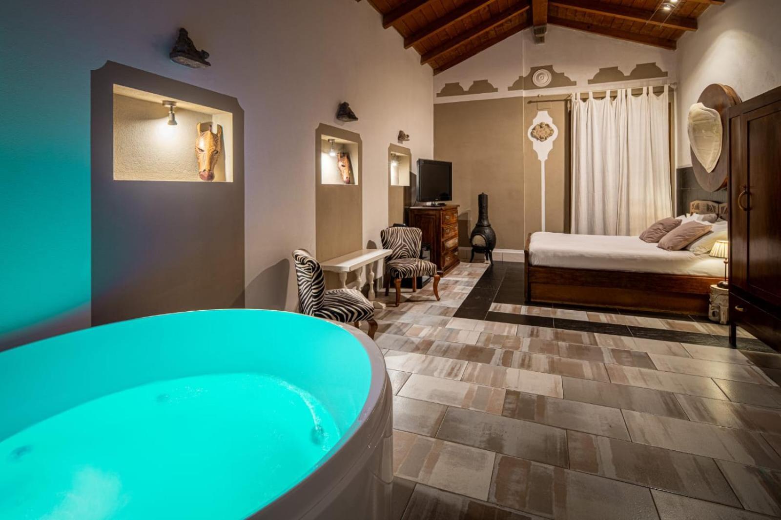 Suite Sauna